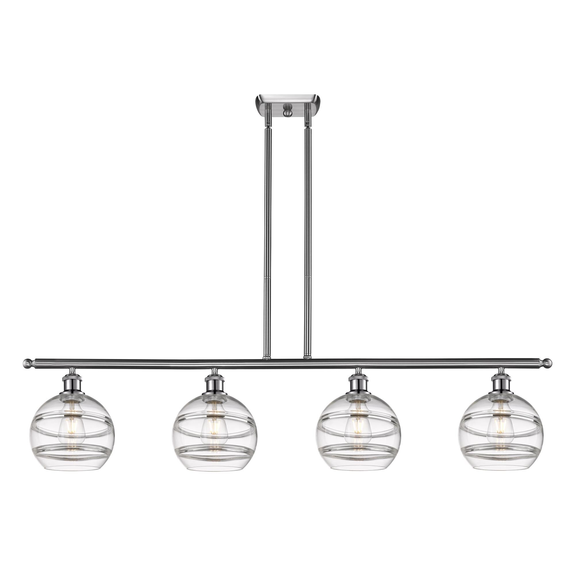 Bruno Marashlian Rochester 48 Inch Linear Suspension Light by Innovations Lighting