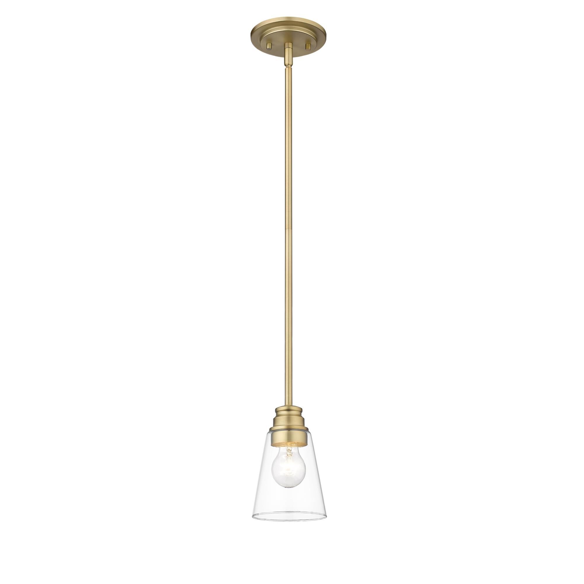 Z-Lite Annora 5 Inch Mini Pendant