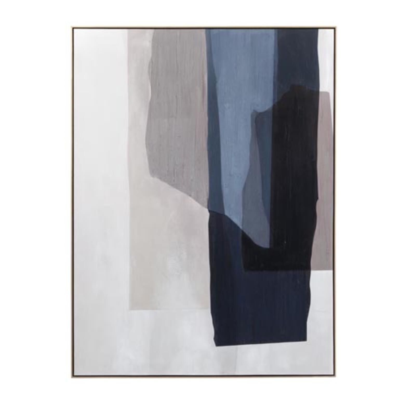 Shown in Blue finish