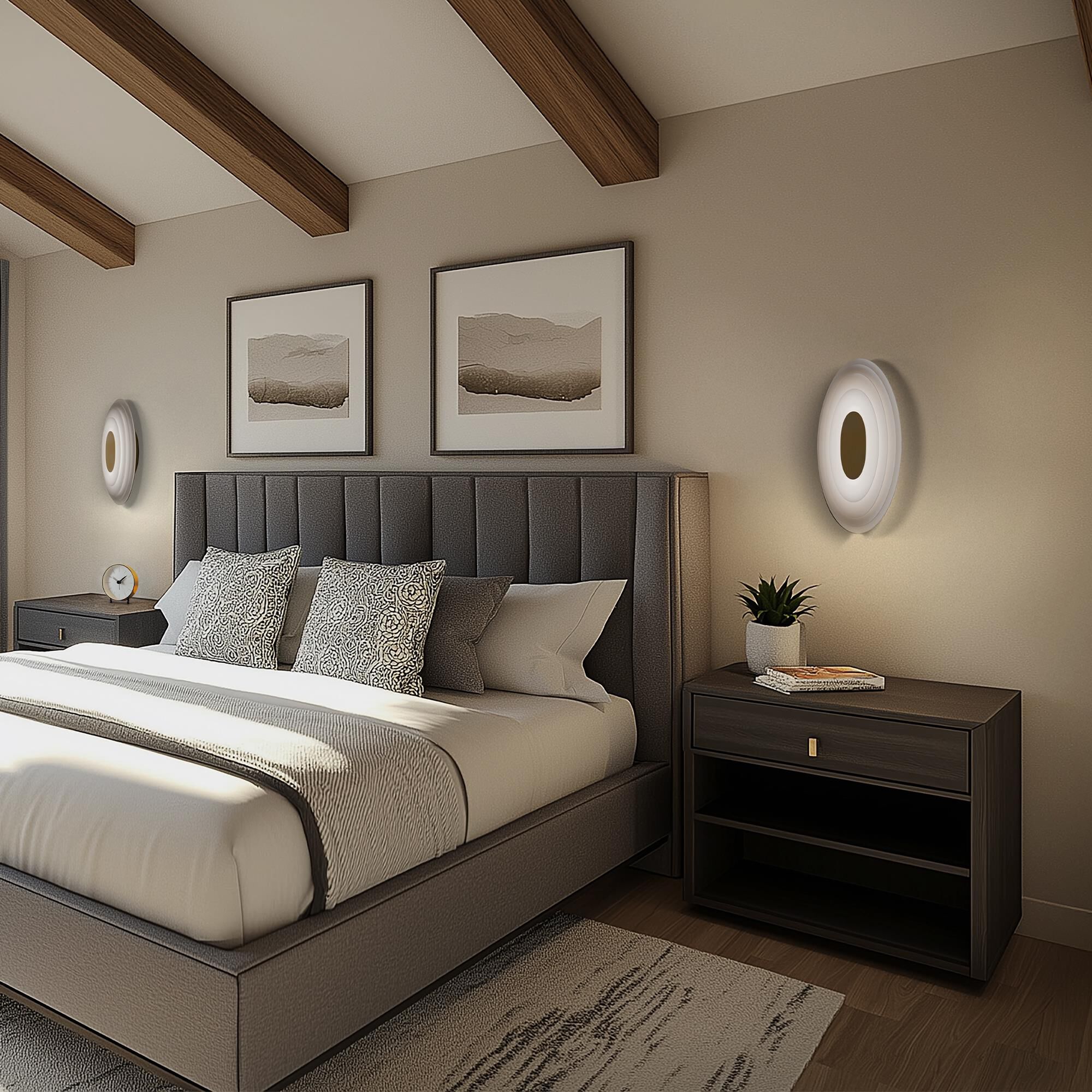 Shown in Aged Brass finish