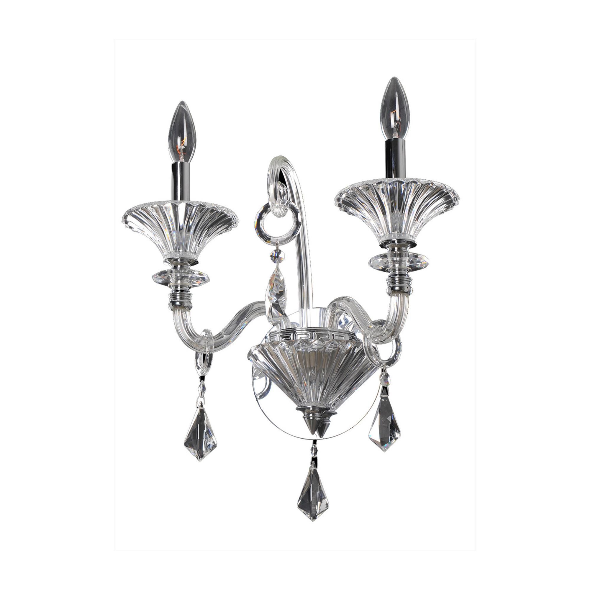 Chauvet 19 Inch Wall Sconce by Allegri