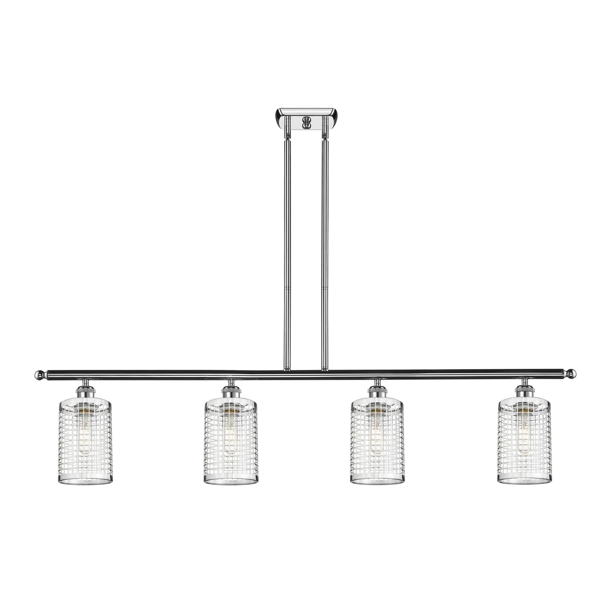 Bruno Marashlian Nestbrook 48 Inch Linear Suspension Light by Innovations Lighting