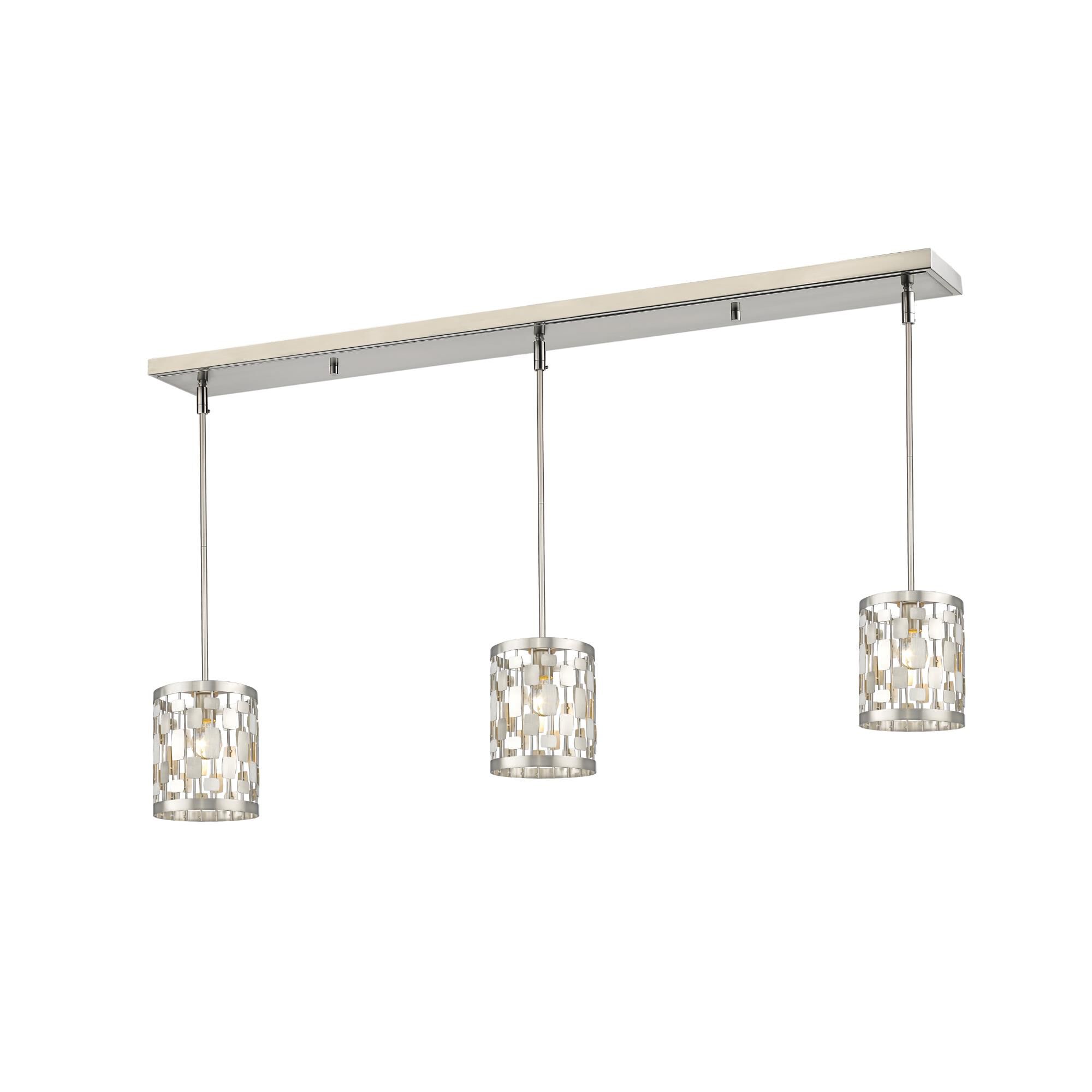 Z-Lite Almet 48 Inch Linear Suspension Light