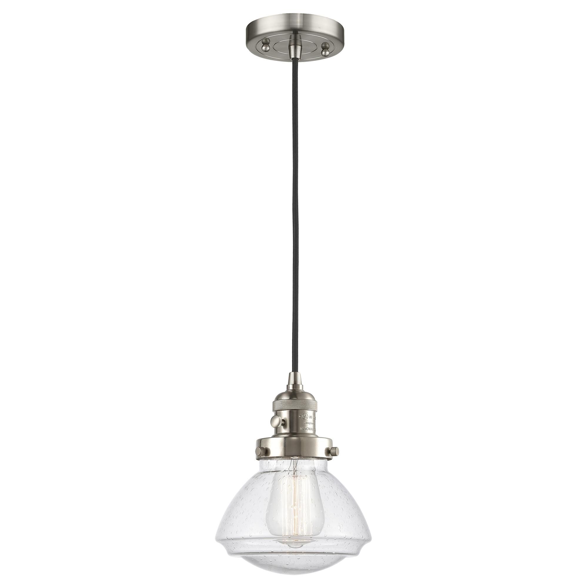 Olean Mini Pendant by Innovations Lighting
