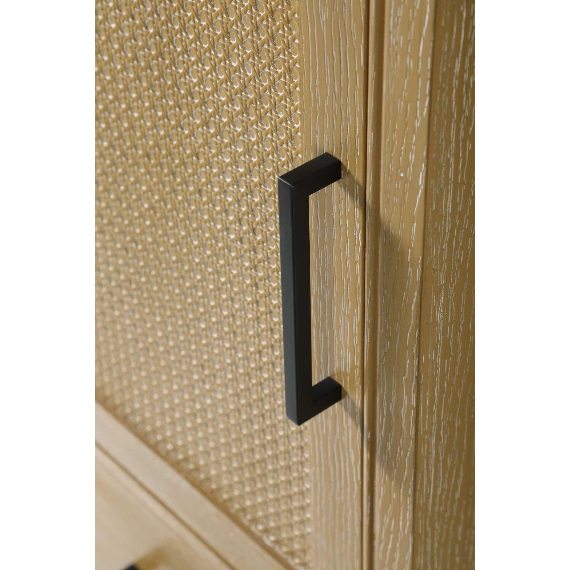 Alina 72 Inch Storage Cabinet by Elegant Decor