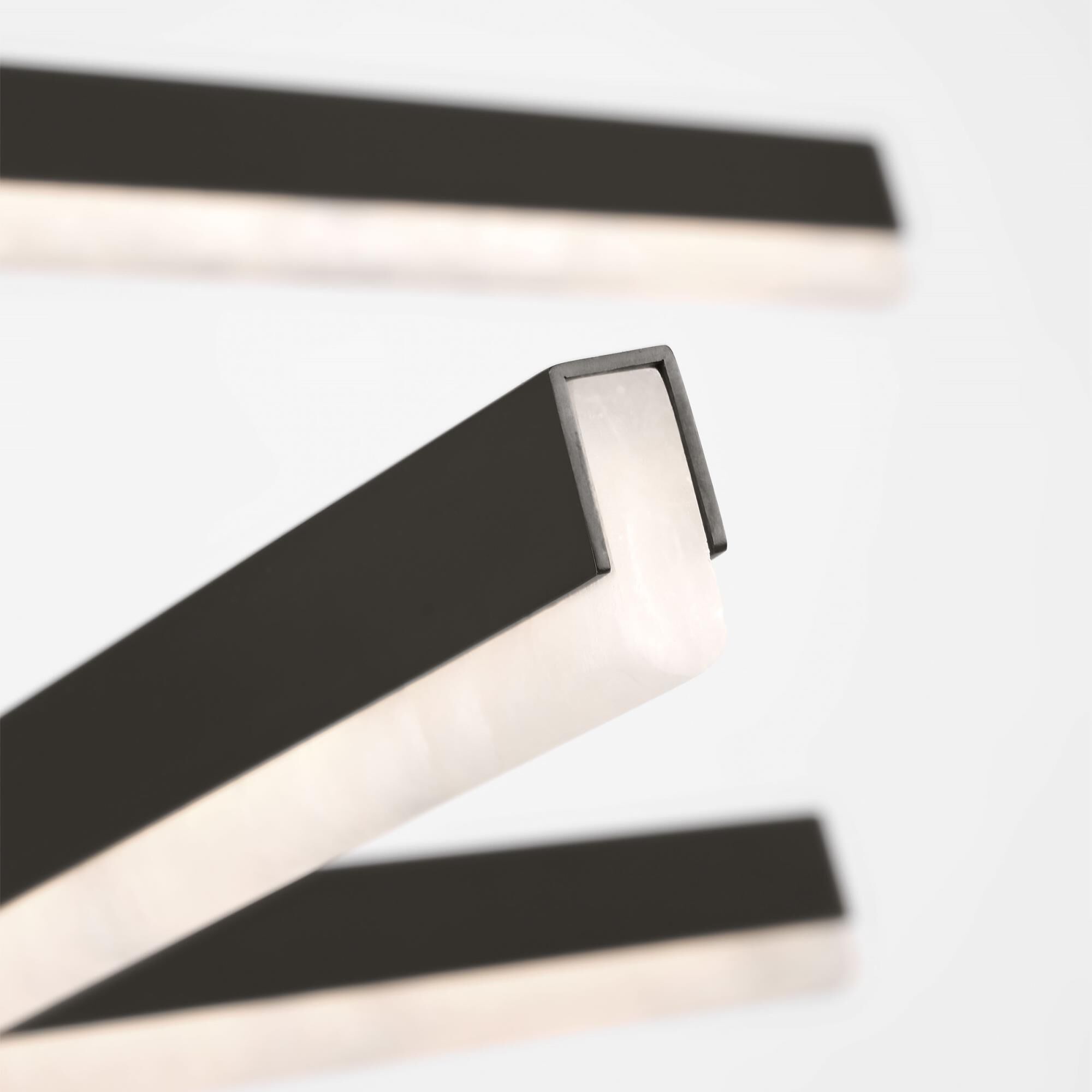 Kelly Wearstler Linea 56 Inch Chandelier by Visual Comfort Modern Collection