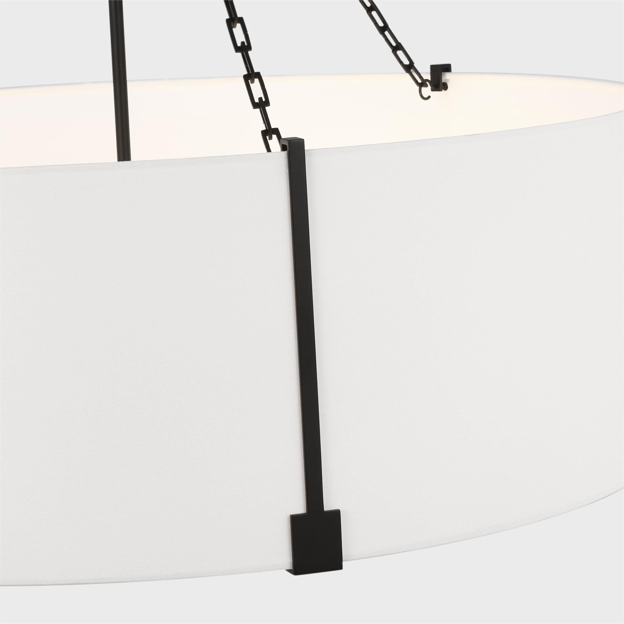 Thom Filicia Bergen 36 Inch Large Pendant,