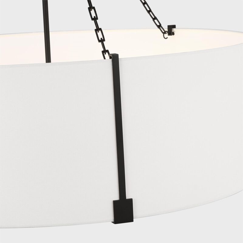 Thom Filicia Bergen 36 Inch Large Pendant by Visual Comfort Studio Collection
