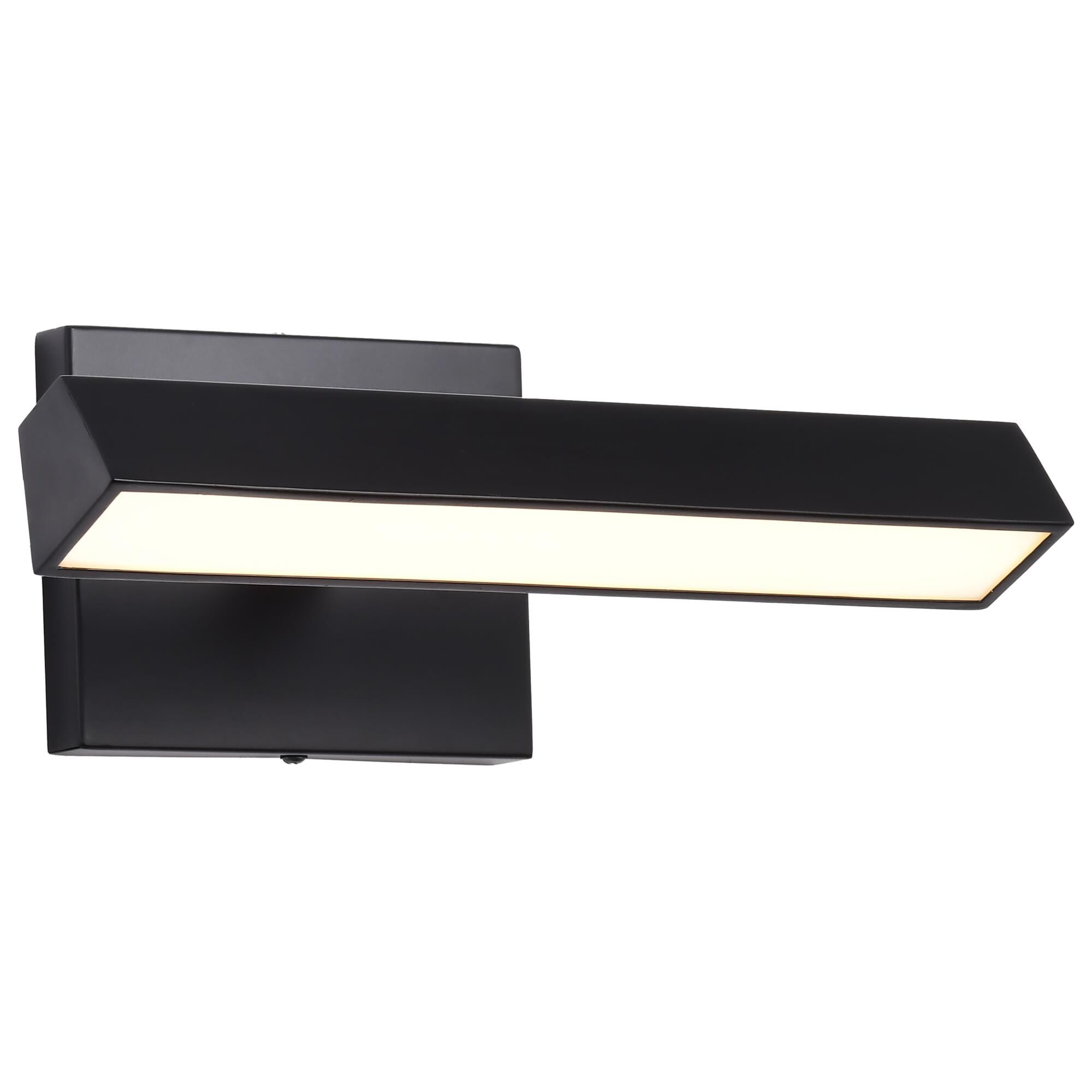 Shown in Black finish