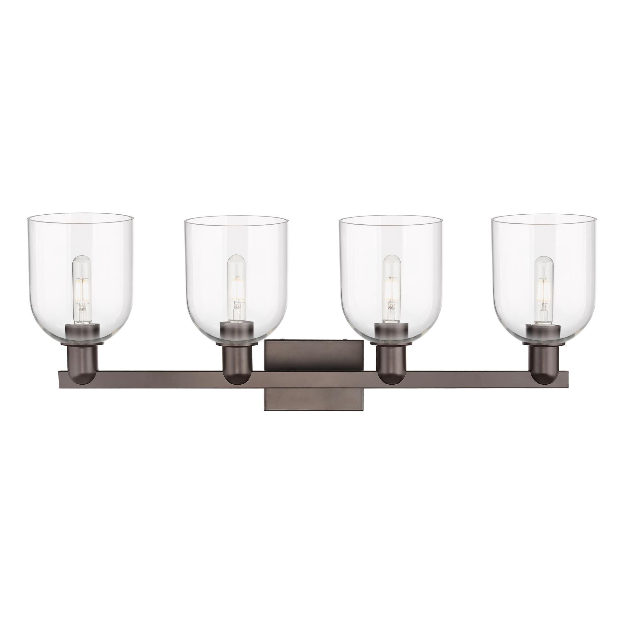 Bruno Marashlian Bella 33 Inch Bath Vanity Light by Innovations Lighting