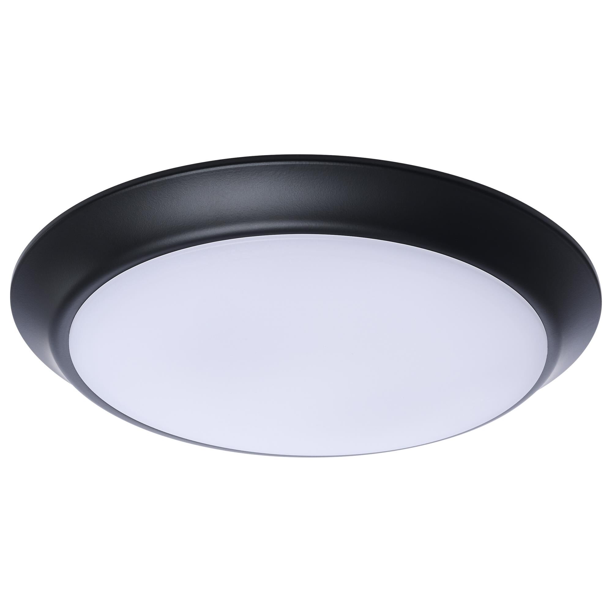Shown in Black finish