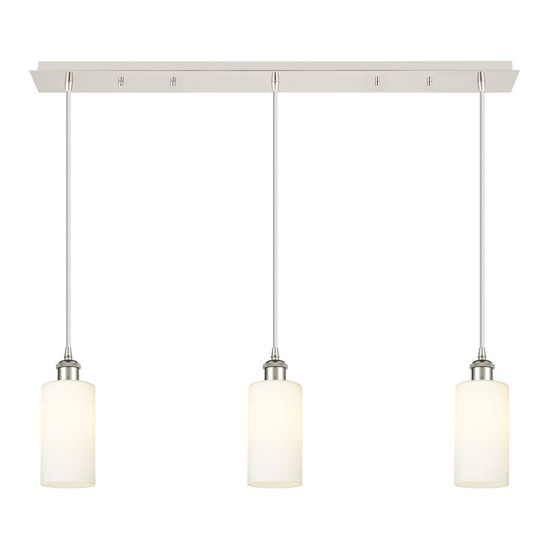 Bruno Marashlian Crown Point 37 Inch Linear Suspension Light by Innovations Lighting