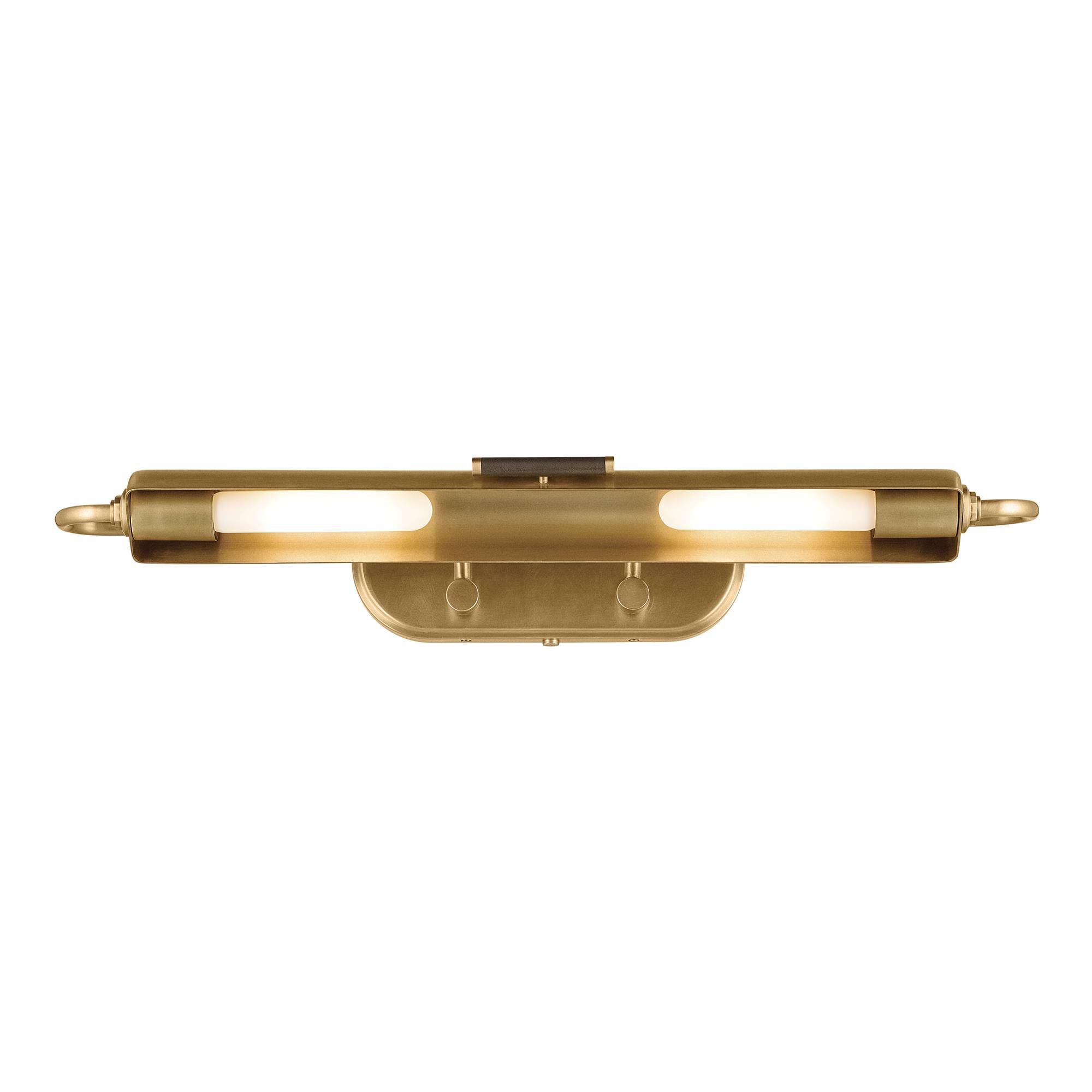 Shown in Lacquered Brass finish and Metal shade