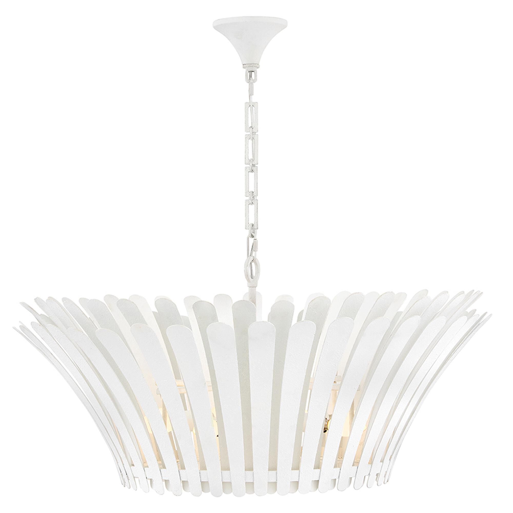 Reina 34 Inch Chandelier,