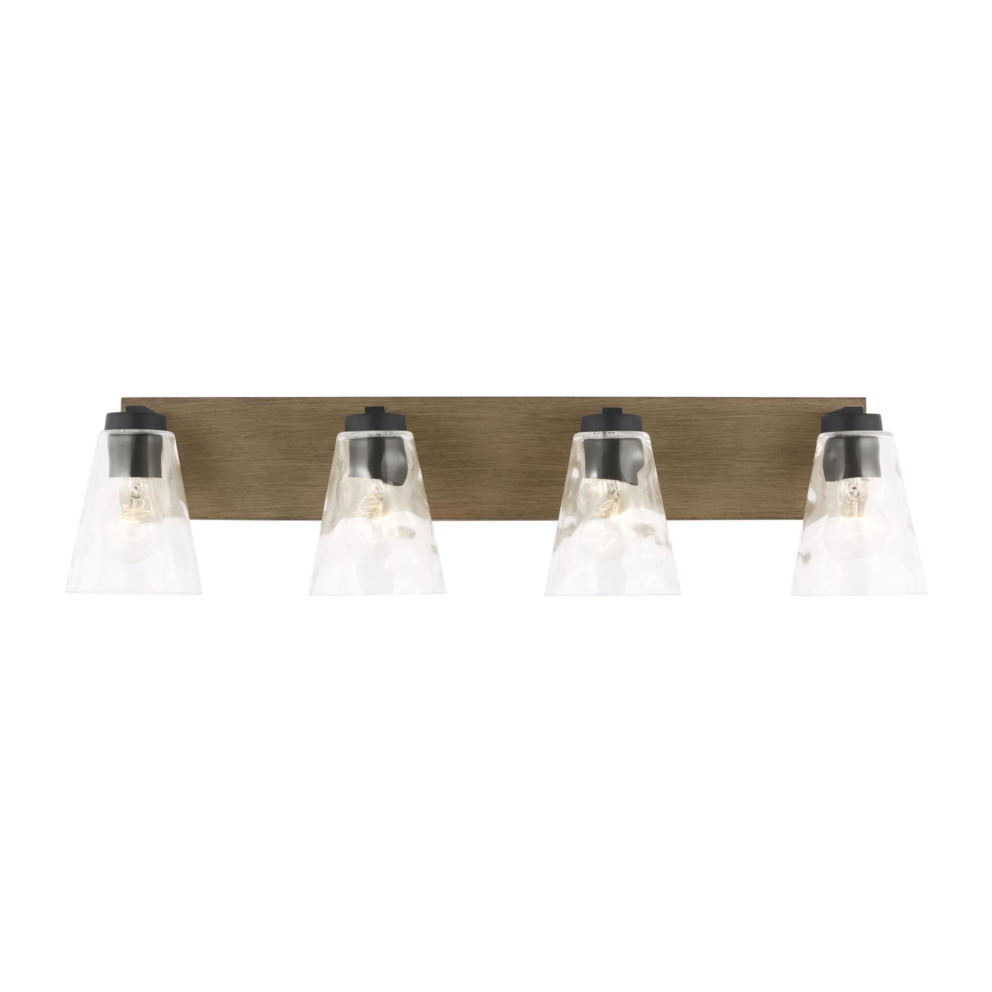 Dunton 31 Inch Bath Vanity Light by Generation Lighting