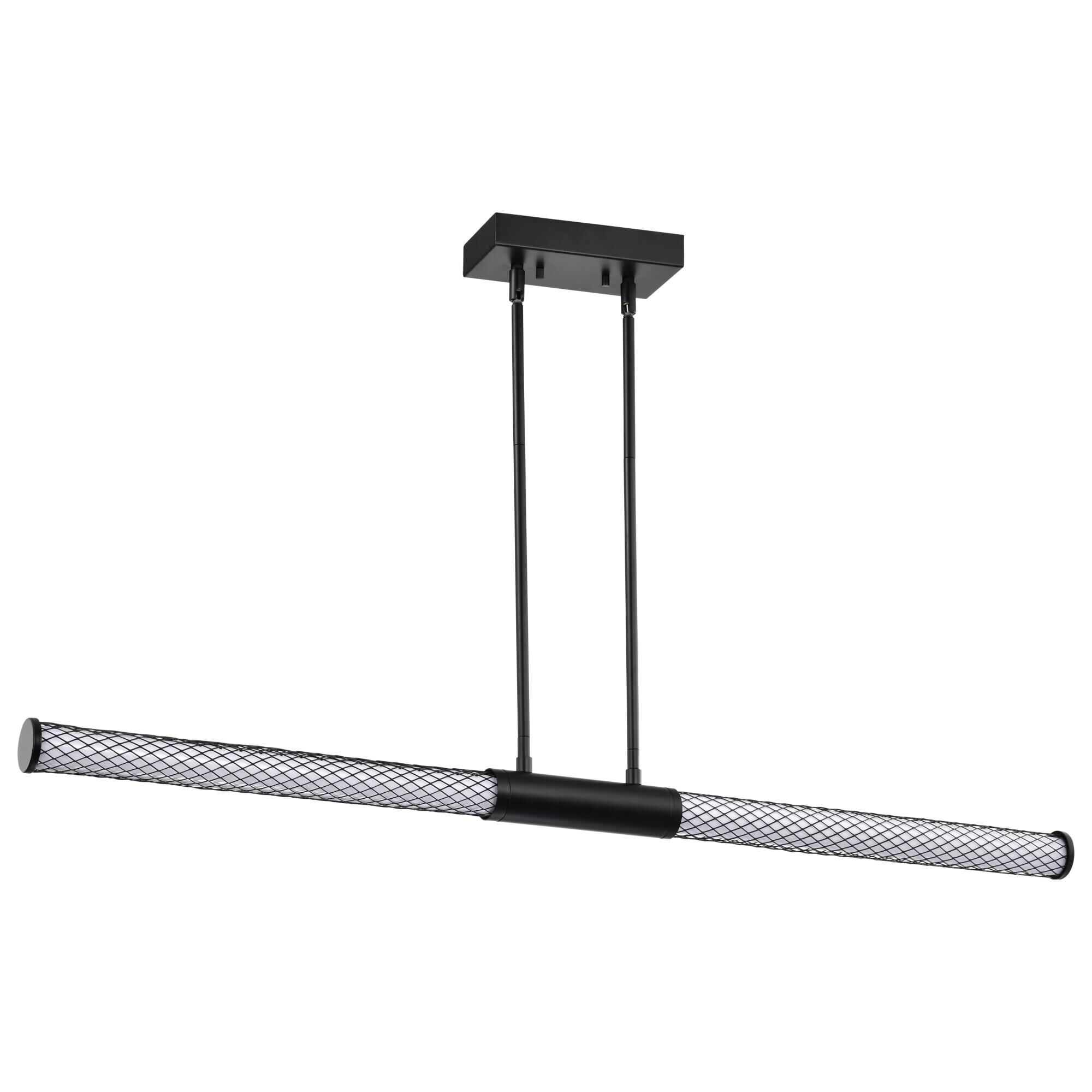 Kingsport 44 Inch Linear Suspension Light by Nuvo Lighting