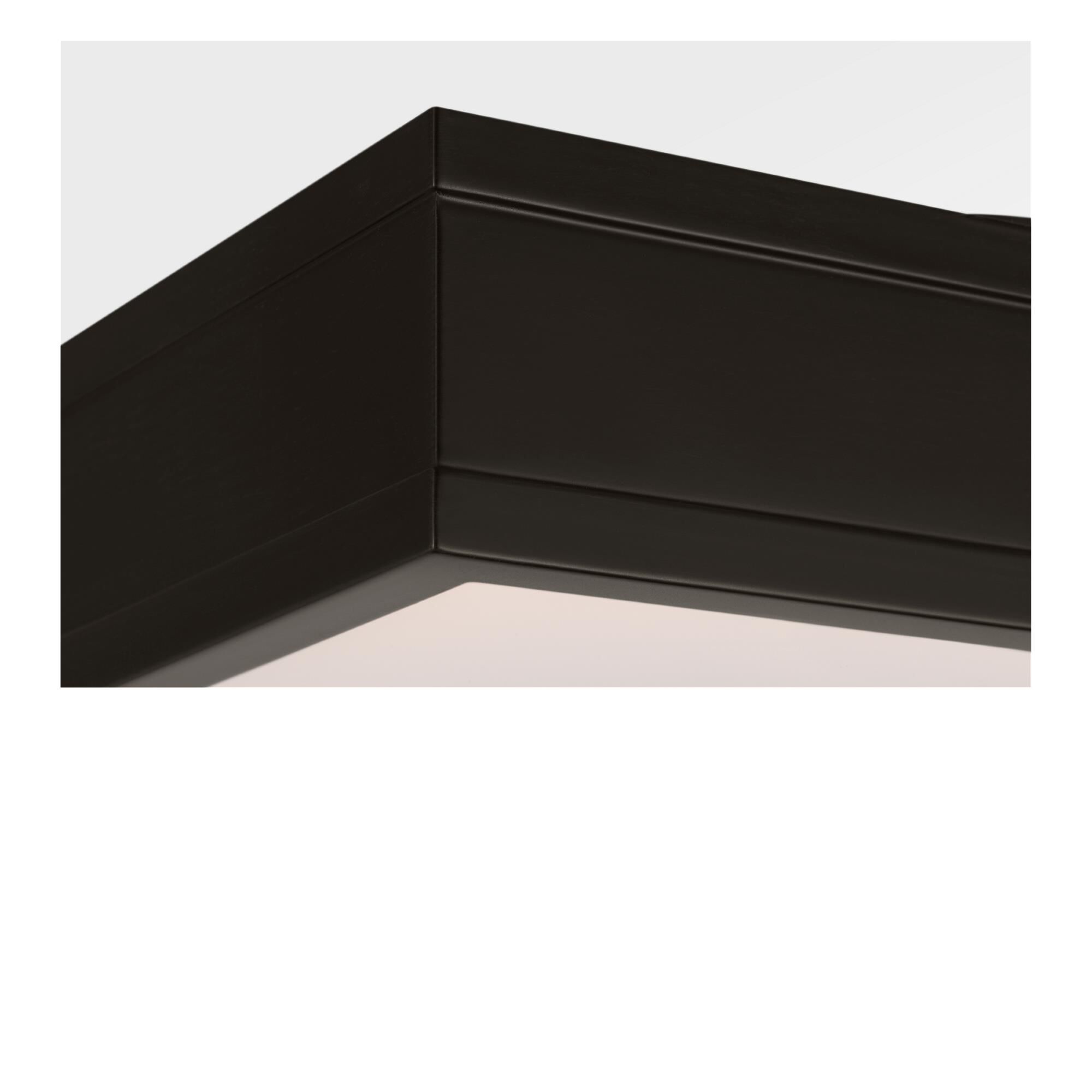 Paloma Contreras Dupont 16 Inch Semi Flush Mount by Visual Comfort Studio Collection