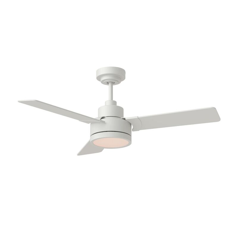 Jovie LED 44 Inch Ceiling Fan with Light Kit by Generation Lighting