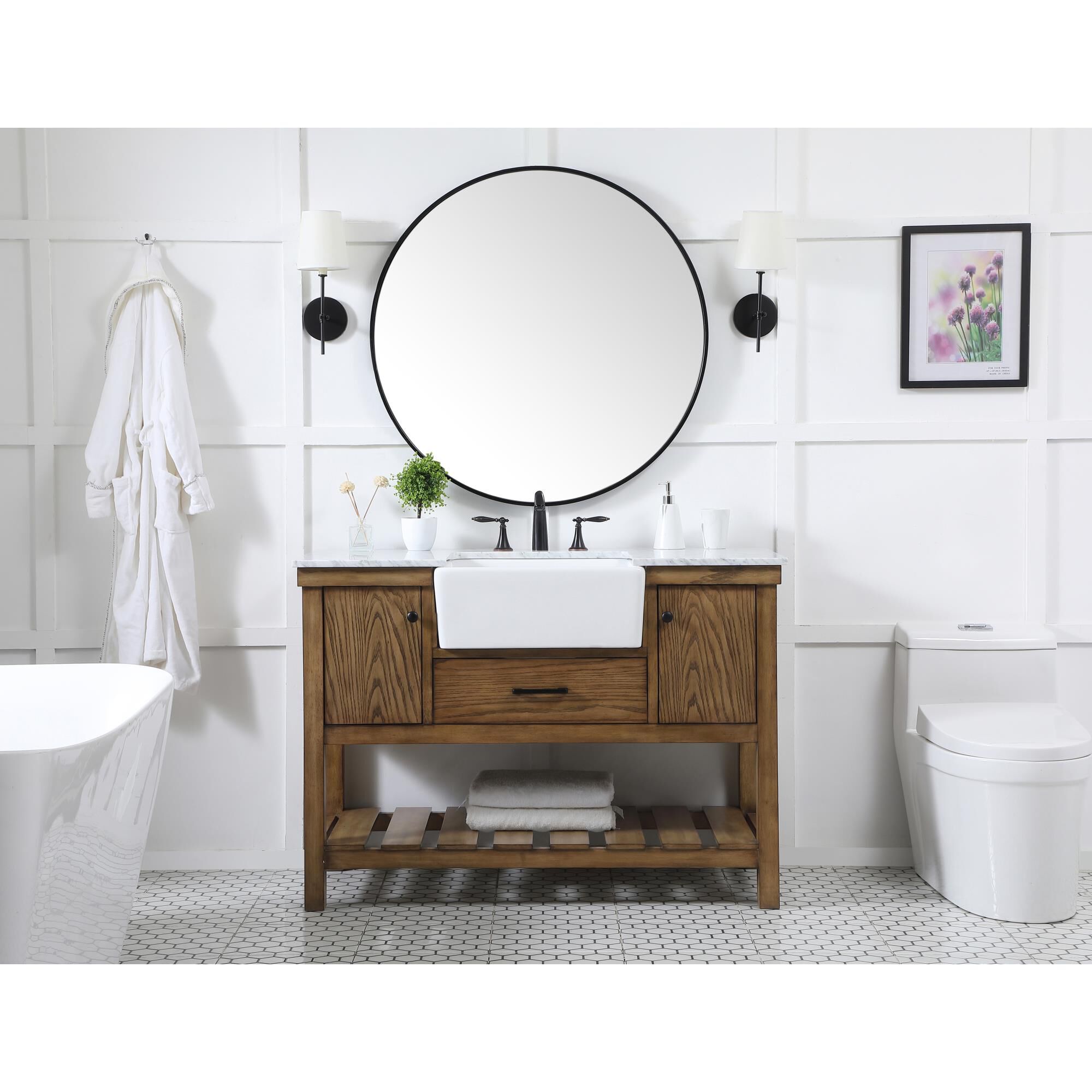 Clement Bath Vanity by Elegant Decor