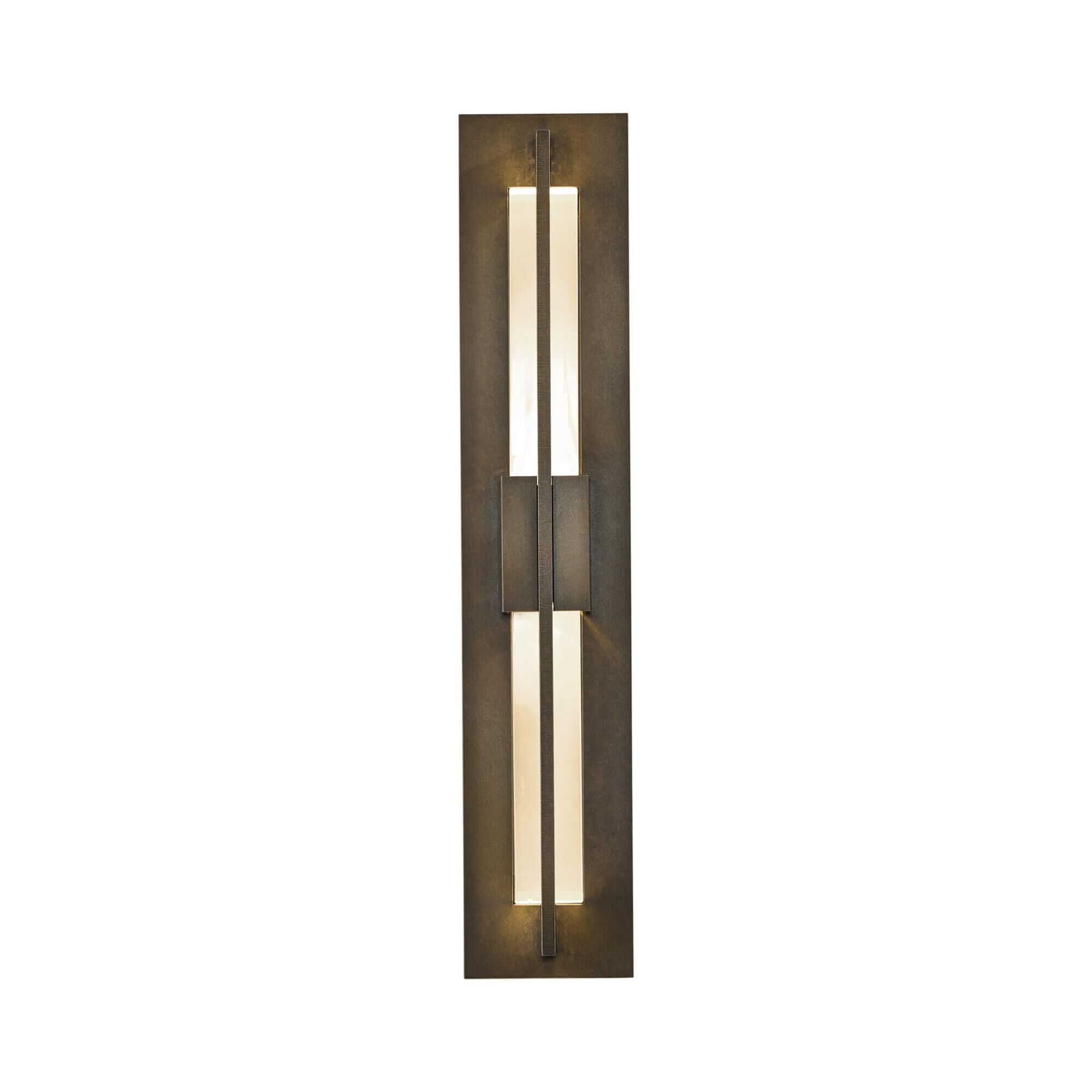 Shown in Coastal Bronze finish and Clear  glass