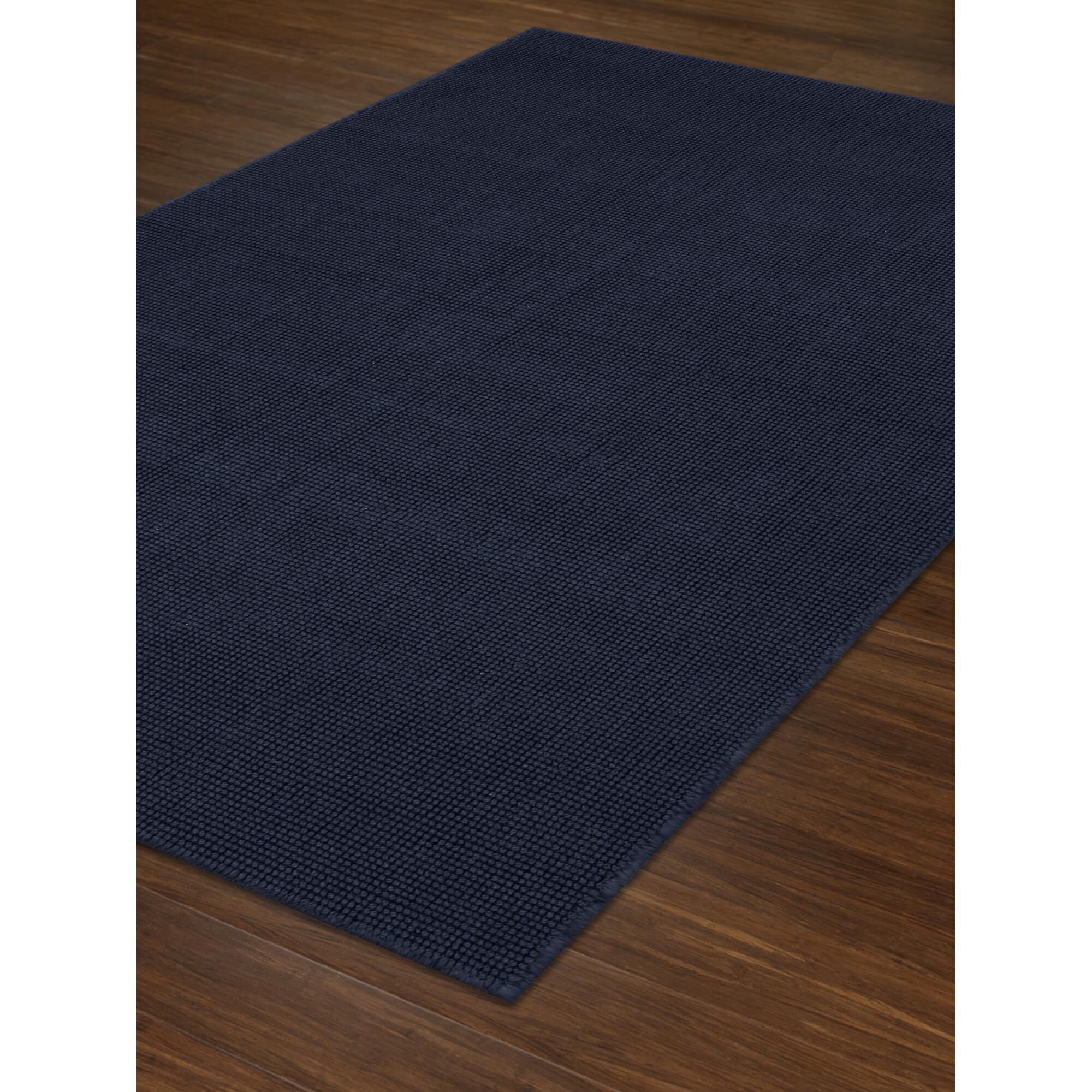 Monaco Sisal MC300 Hand Loomed Wool Area Rug,