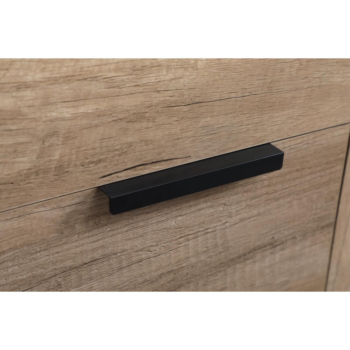 Shown in Natural Oak finish