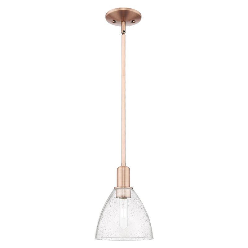 Bruno Marashlian Bristol 8 Inch Mini Pendant by Innovations Lighting