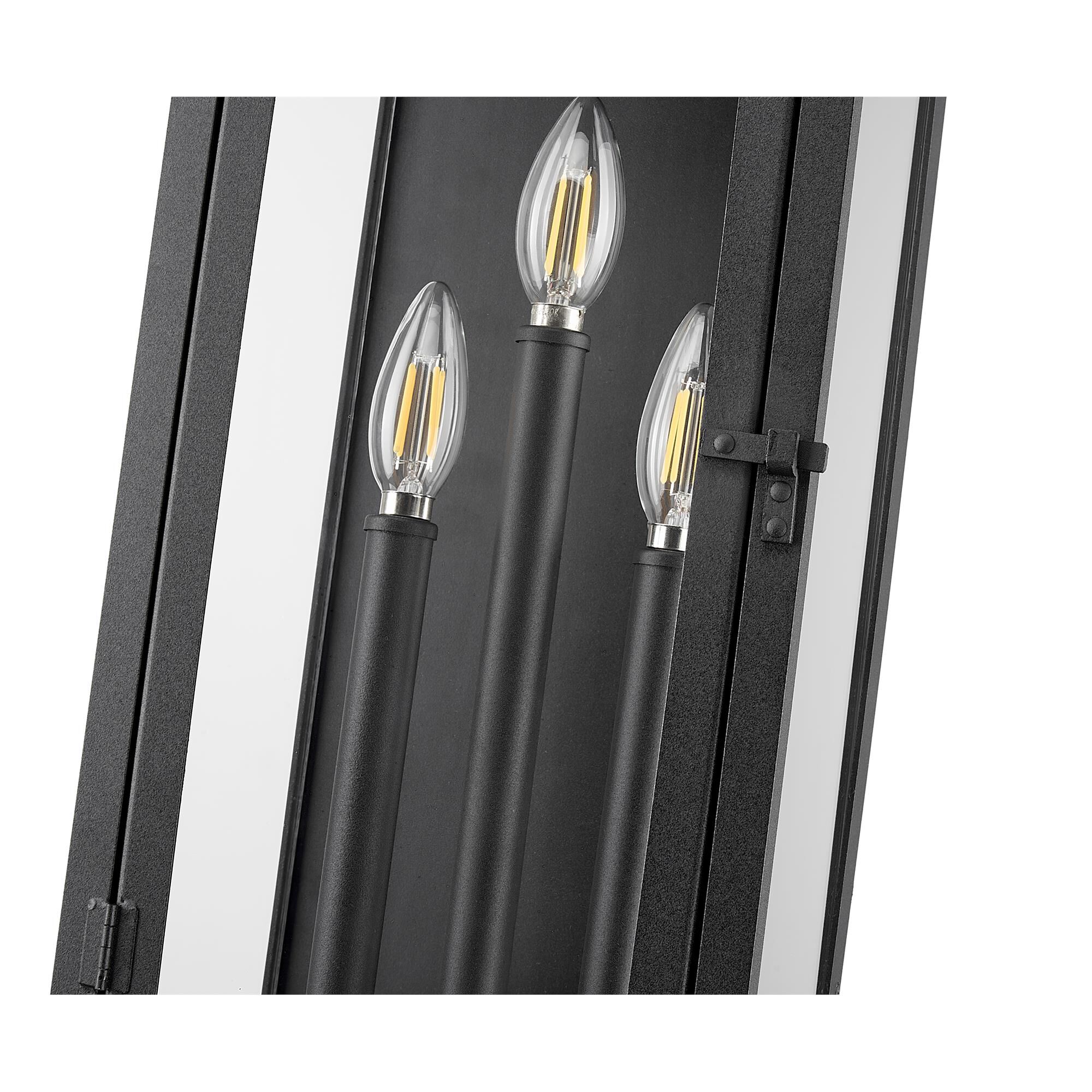 Nova 20 Inch Outdoor Wall Light,