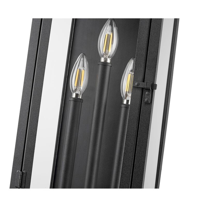 Nova 20 Inch Outdoor Wall Light by Z-Lite