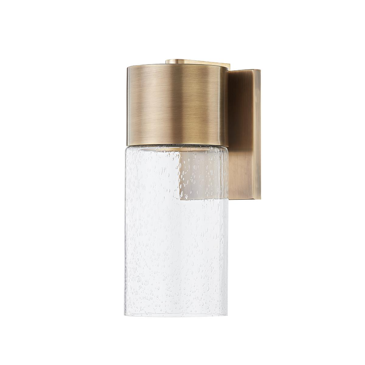 Pristine 5.25 Inch Outdoor Wall Light by Troy Lighting