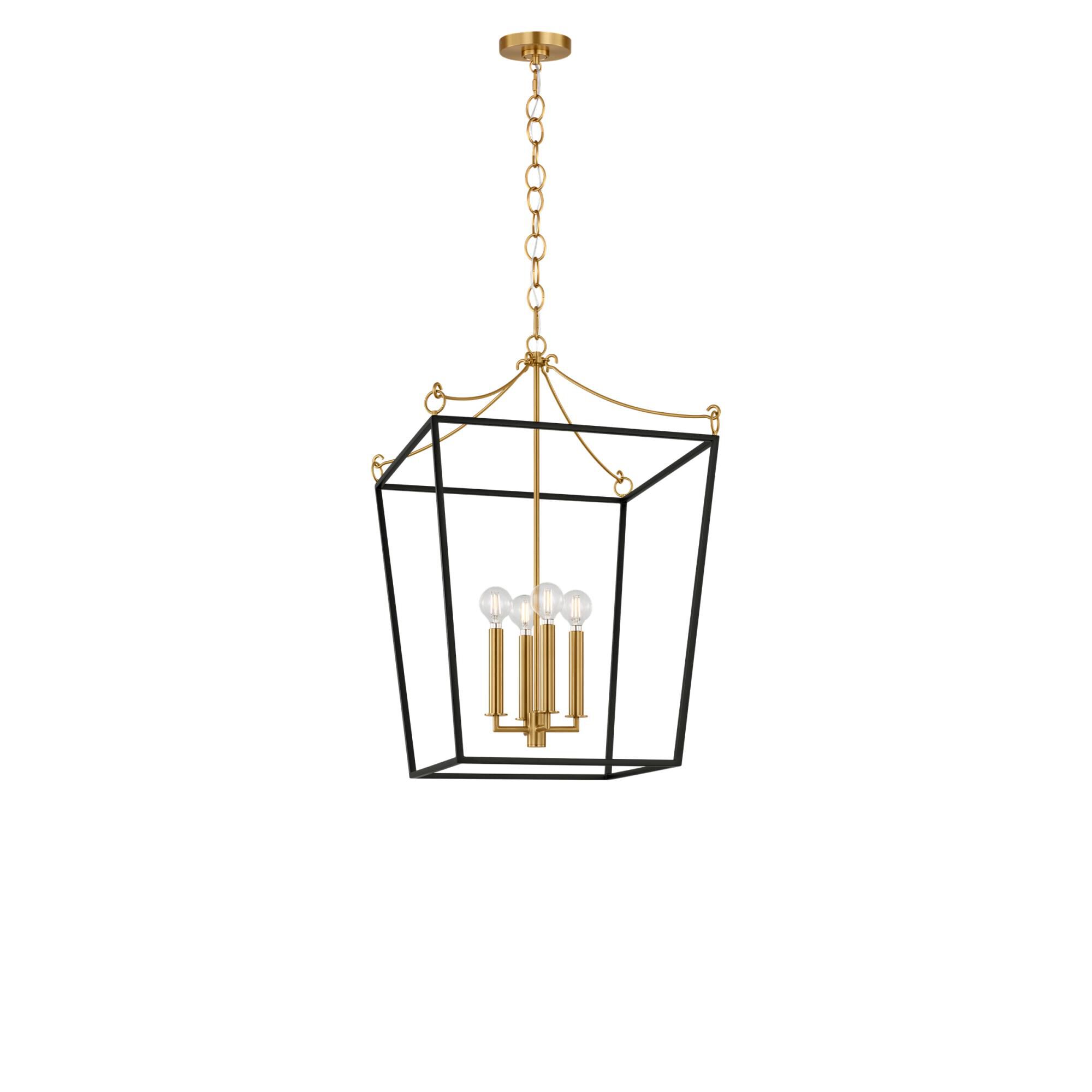 Kate Spade New York Carlyle 14 Inch Outdoor Hanging Lantern by Visual Comfort Studio Collection