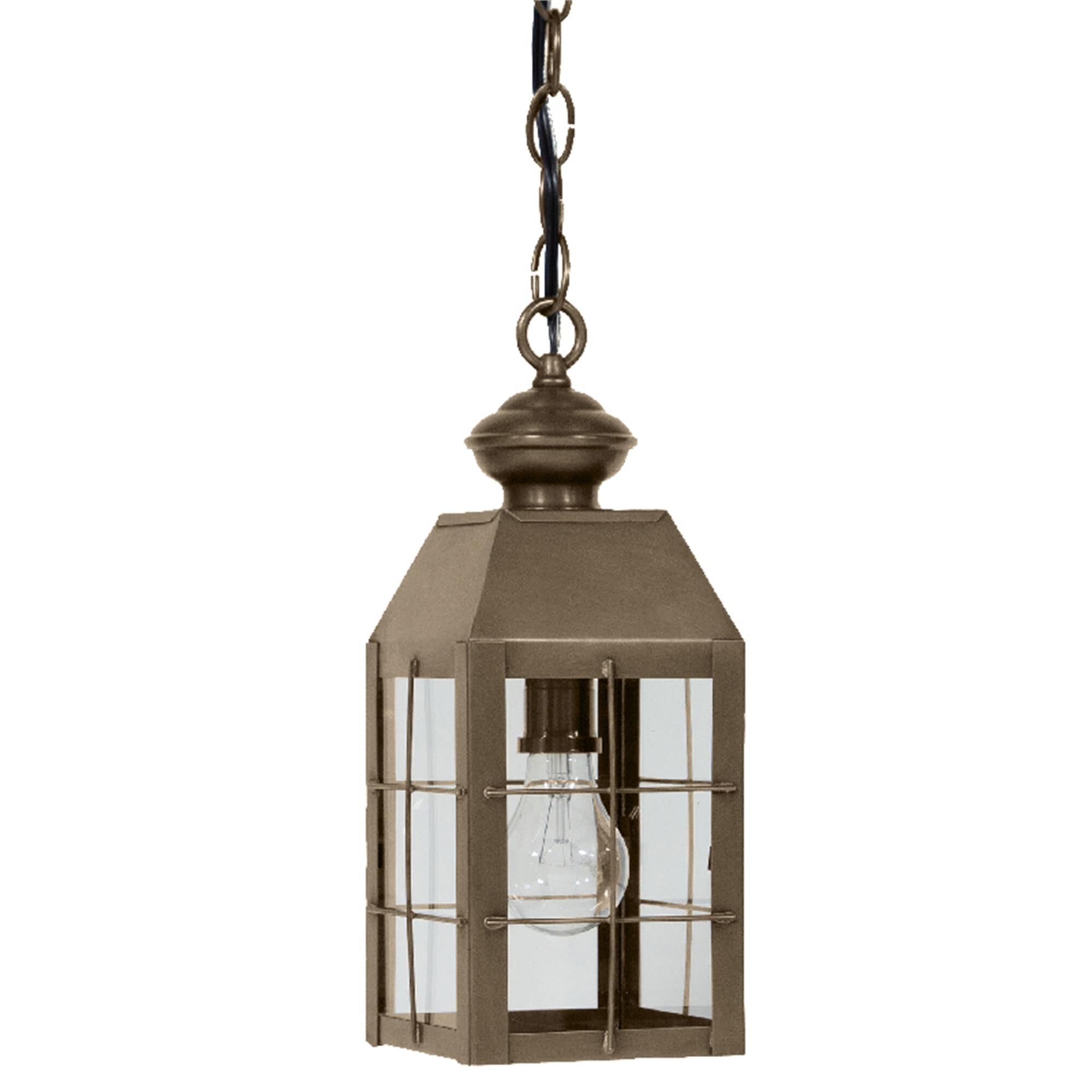 Woodcliffe 13 Inch Outdoor Hanging Lantern,