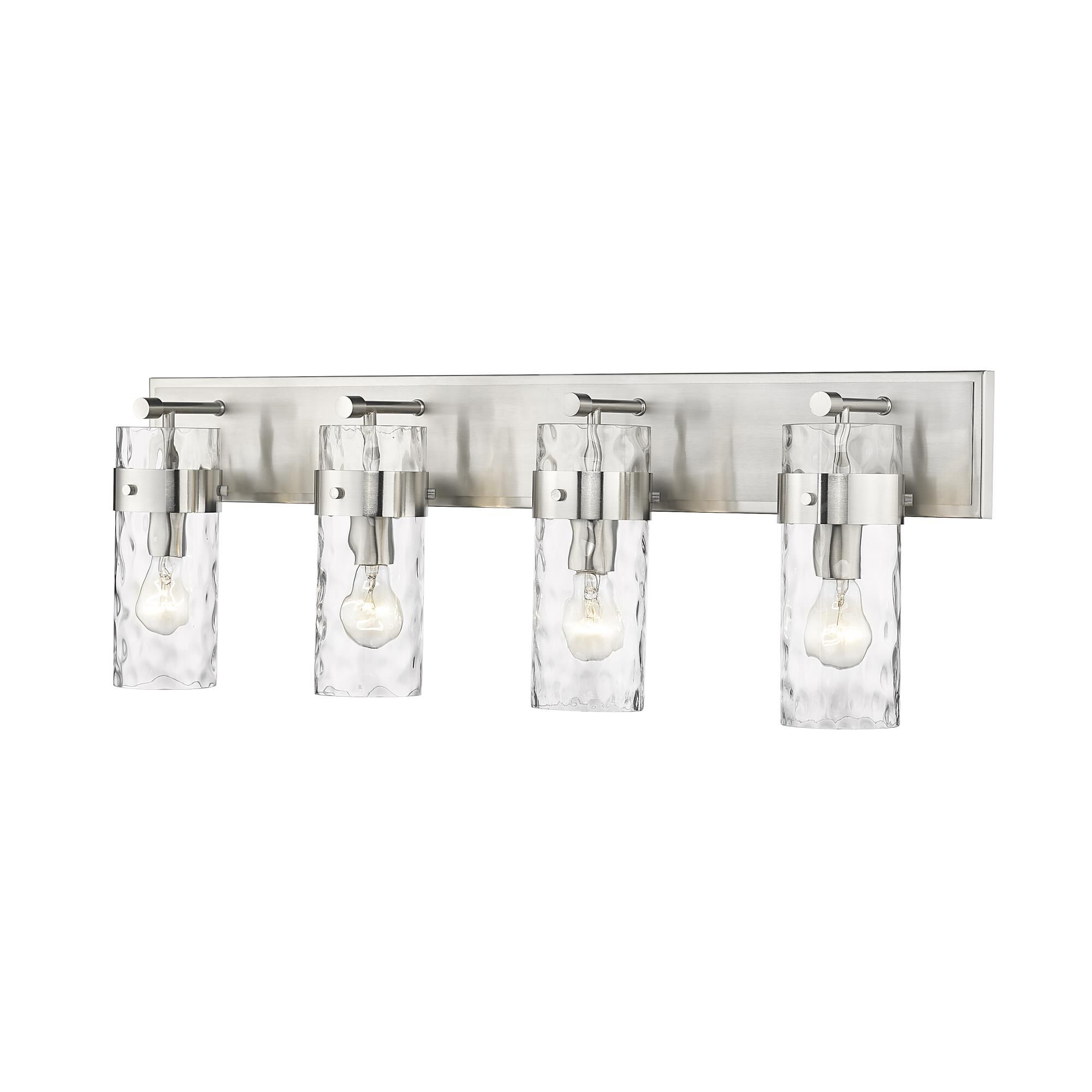 Fontaine 34 Inch 4 Light Bath Vanity Light by Z-Lite