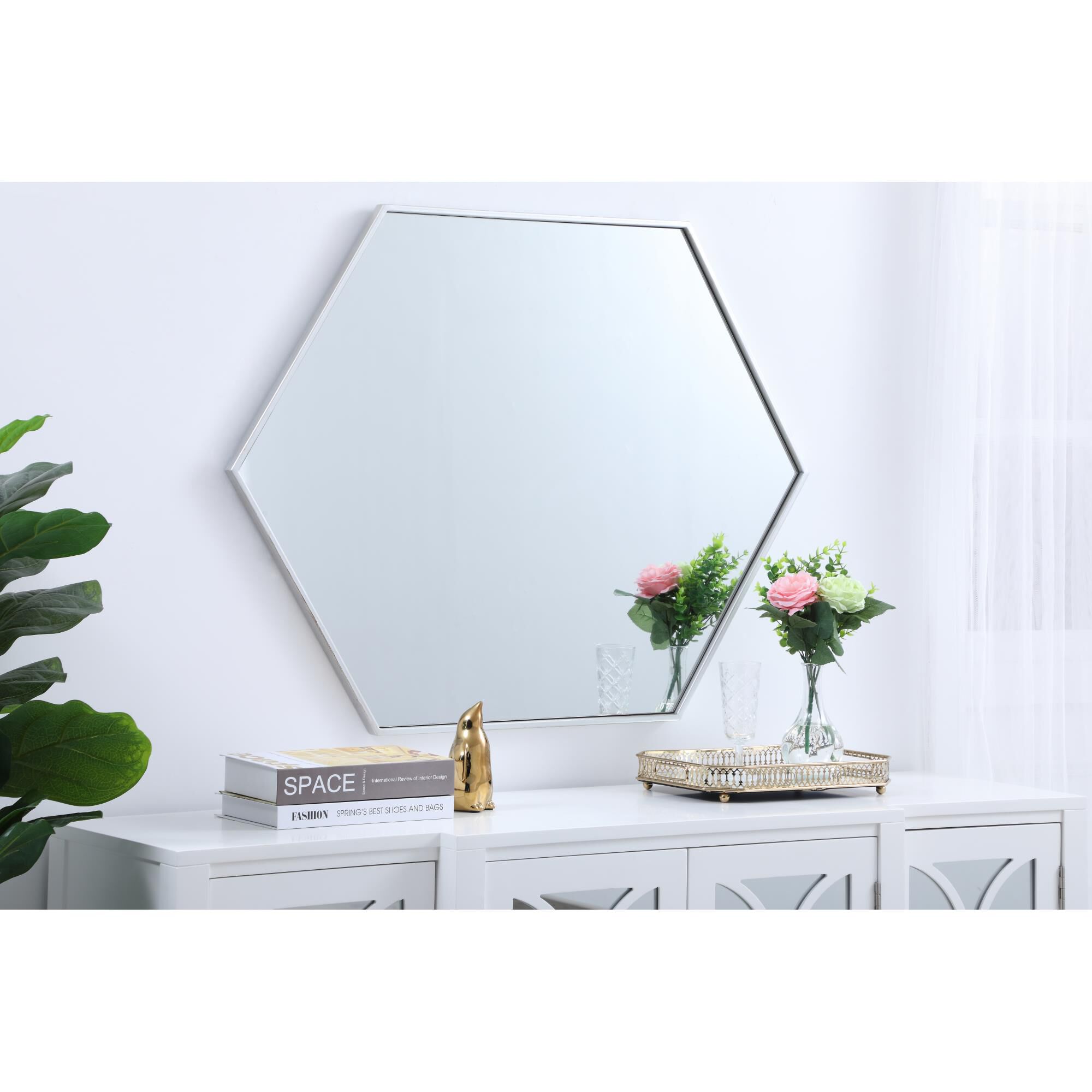 Eternity Decorative Mirrors by Elegant Decor