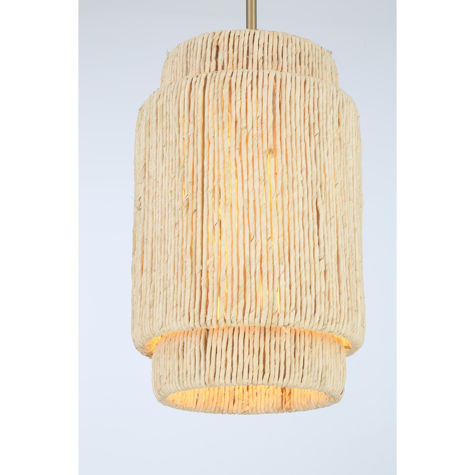 Caviana 10 Inch Mini Pendant by Minka Lavery