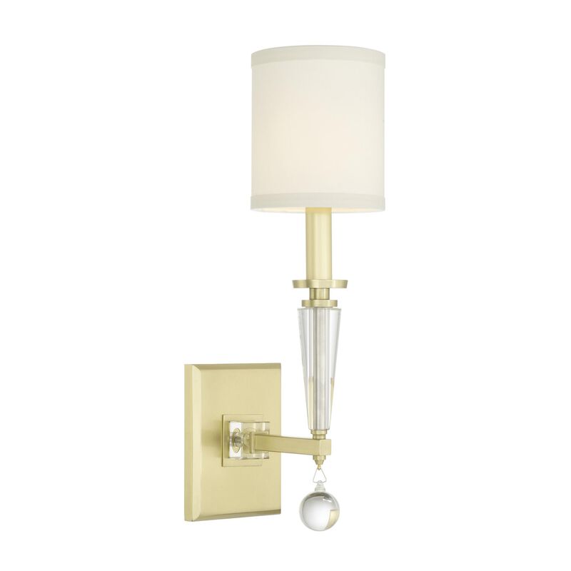 Crystorama Paxton 17 Inch Wall Sconce