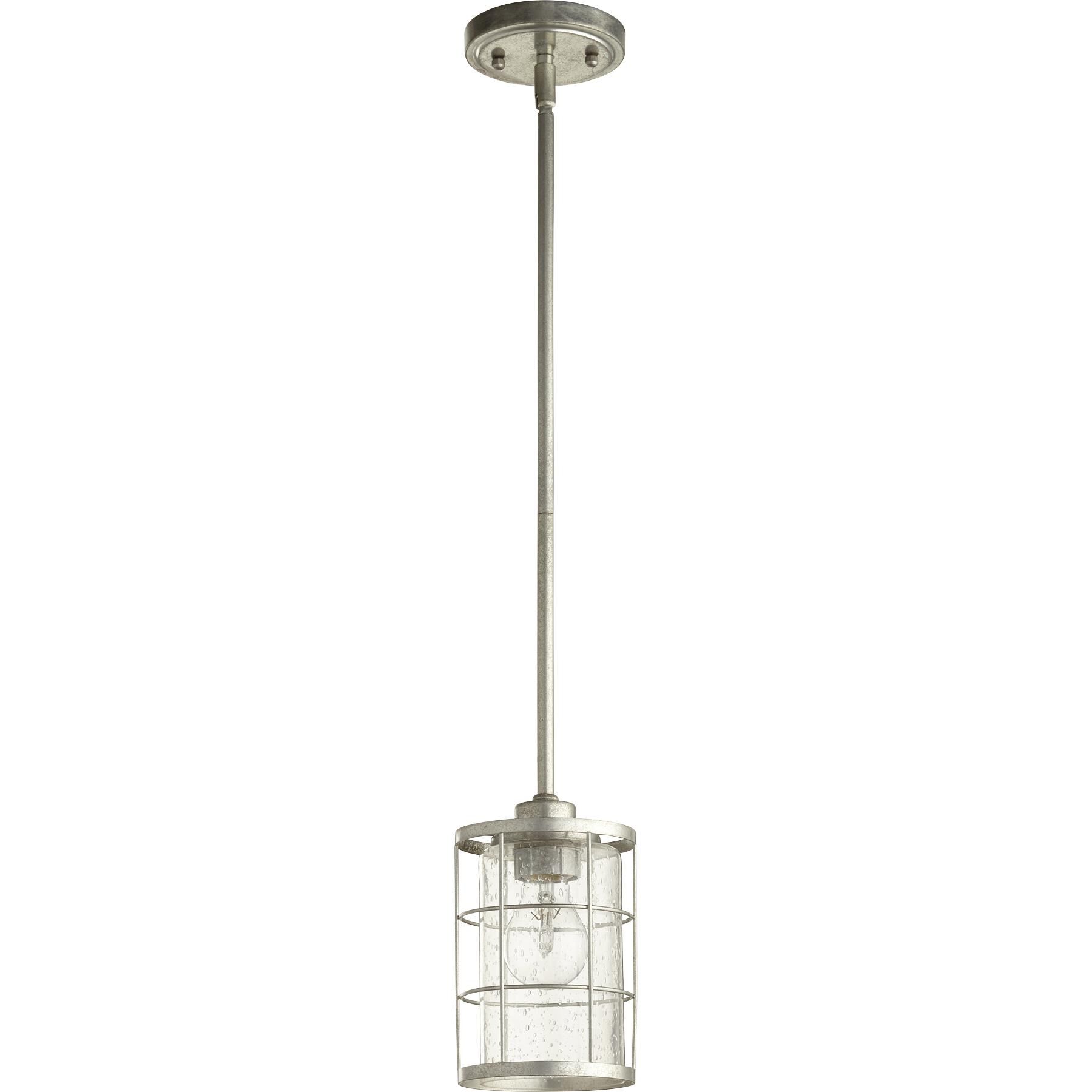 Ellis 5 Inch Mini Pendant by Quorum International