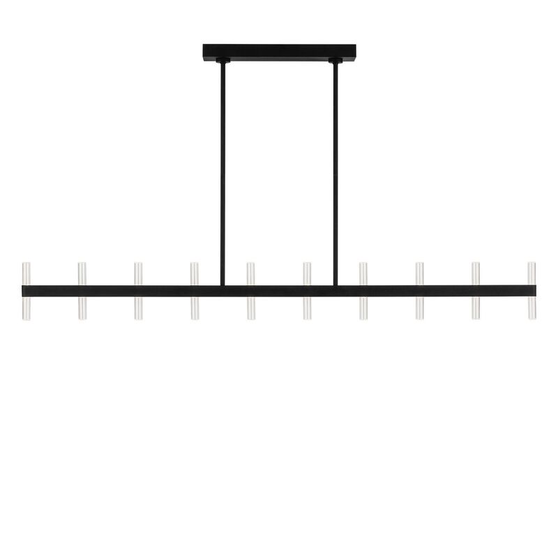 Sean Lavin Silas Linear Suspension Light by Visual Comfort Studio Collection