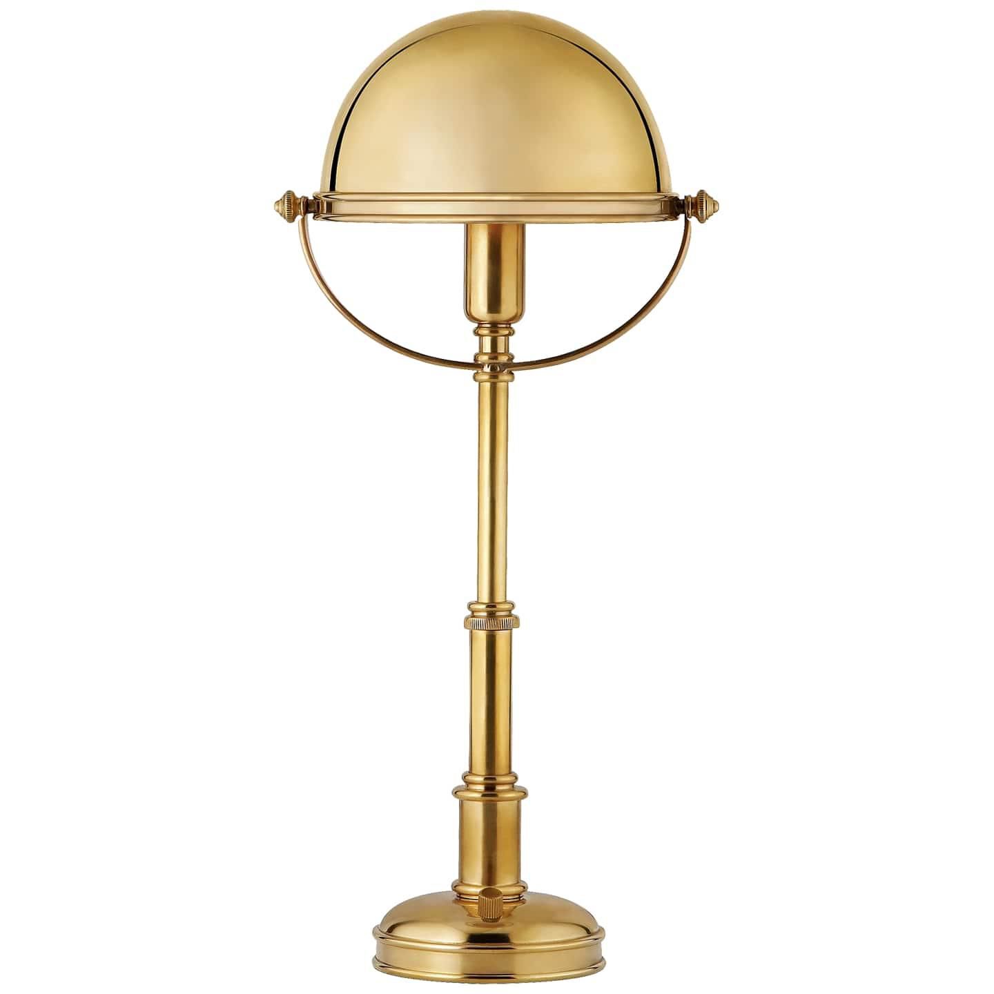 Ralph Lauren Carthage 16 Inch Table Lamp by Ralph Lauren