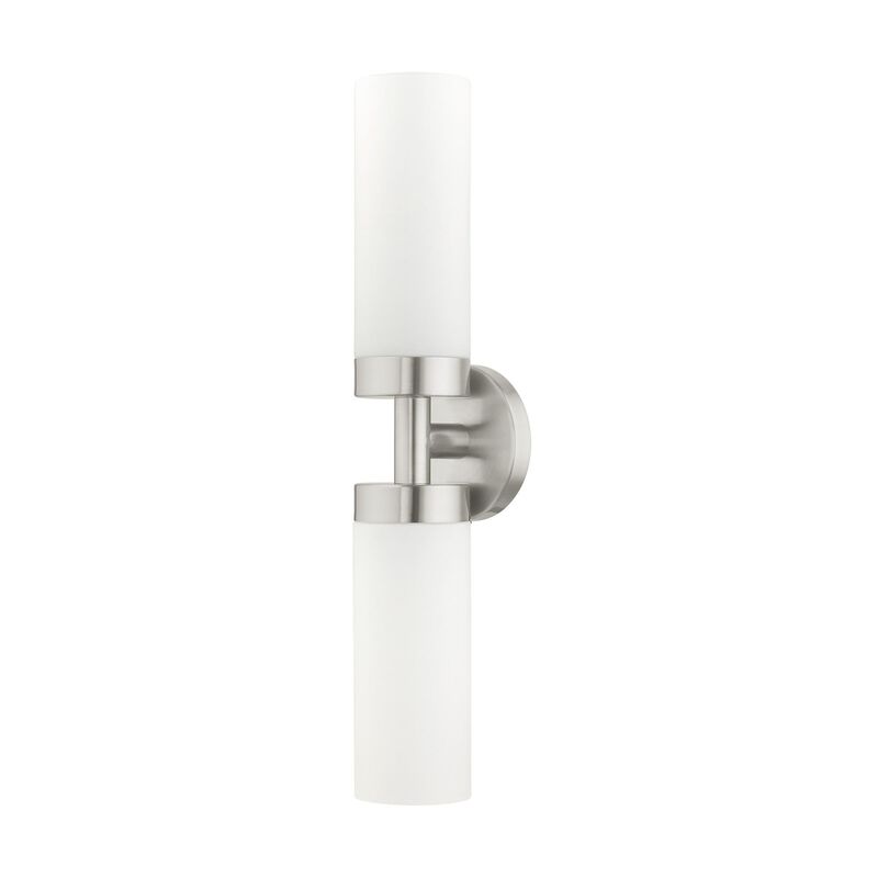 Aero 19 Inch Wall Sconce by Livex Lighting
