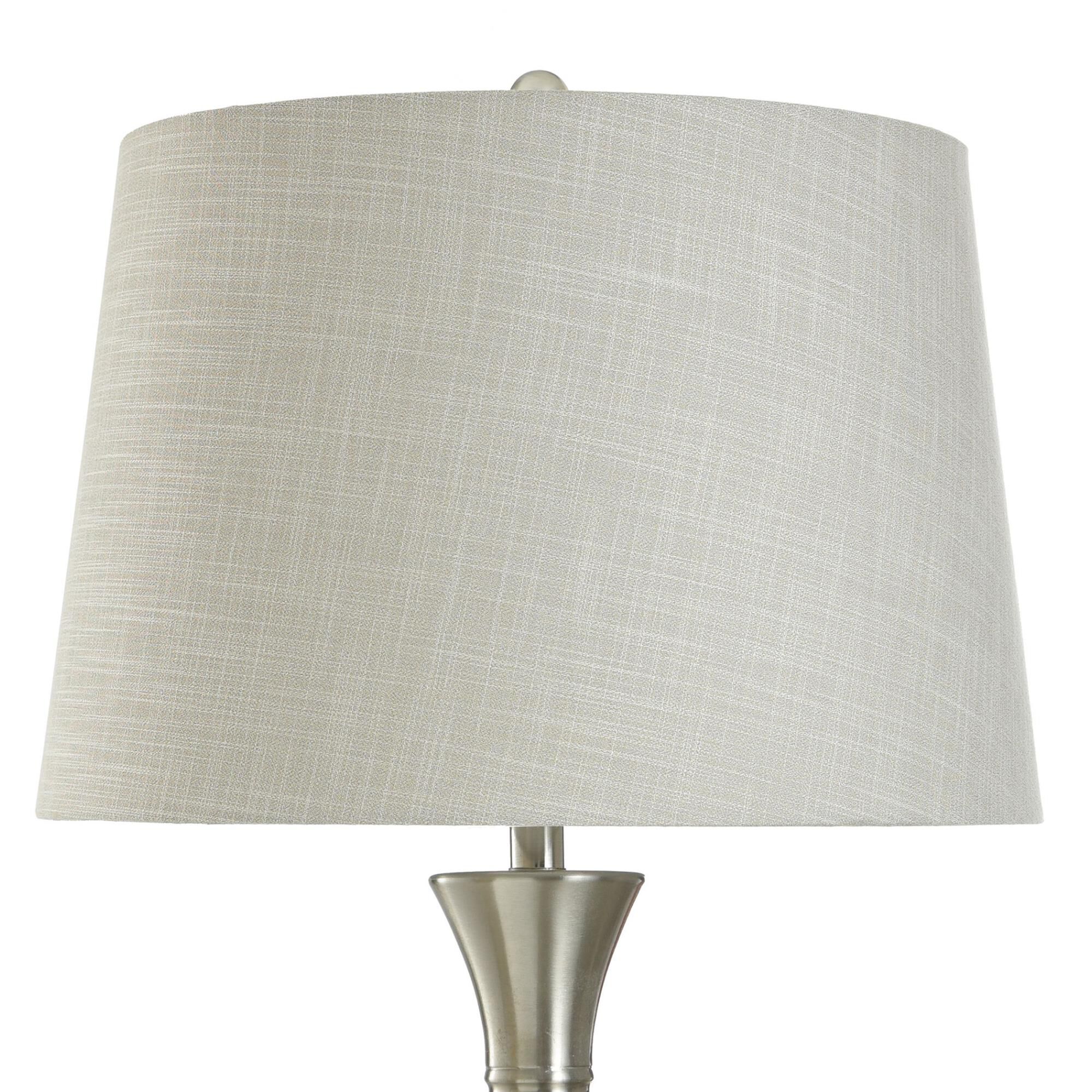 Roanoke 35 Inch Table Lamp by Stylecraft