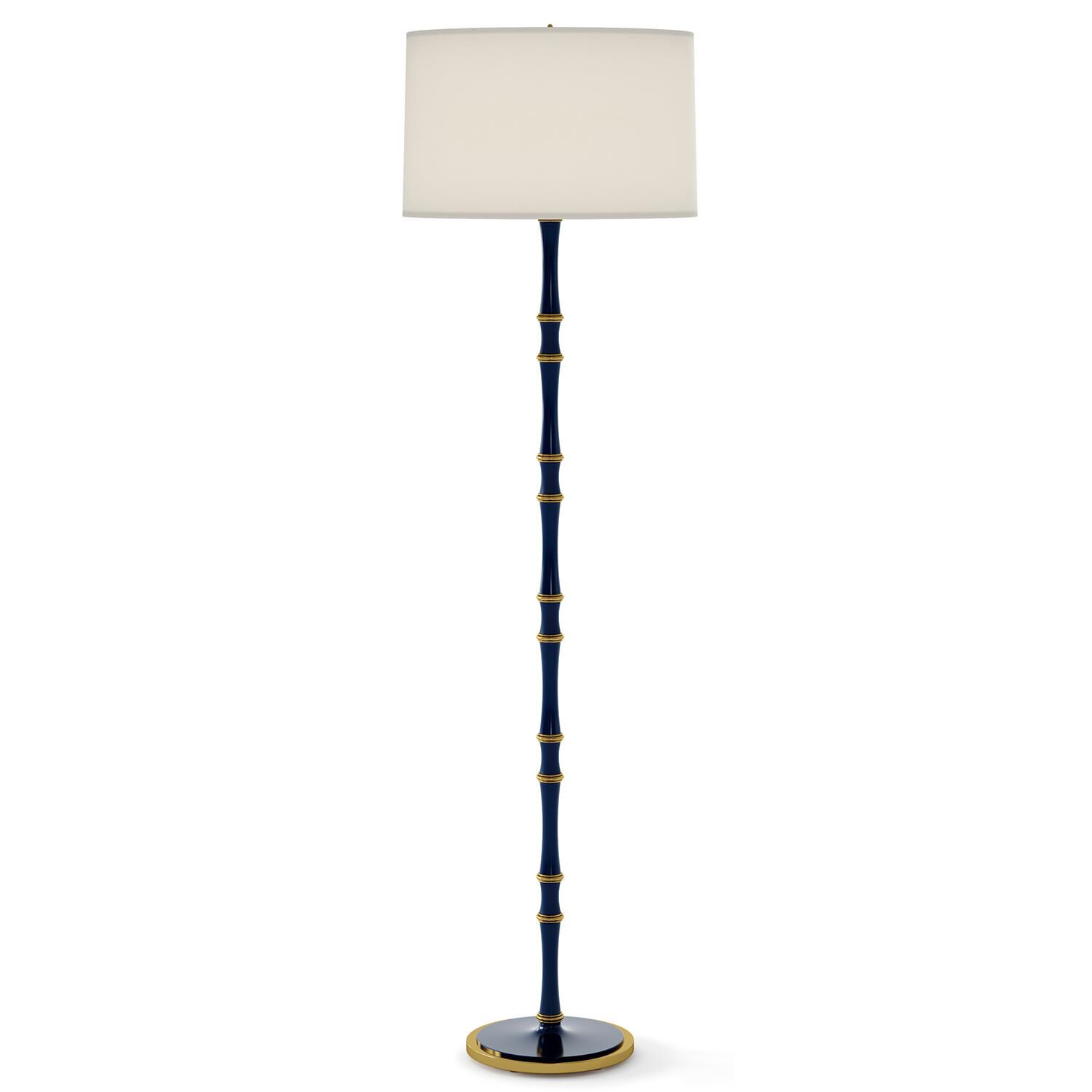 Kane 65 Inch Floor Lamp by Robert Abbey