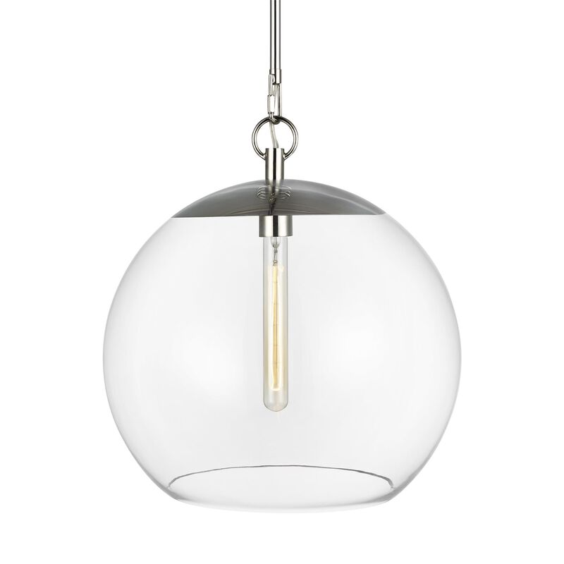 Chapman & Myers Atlantic 16 Inch Large Pendant by Visual Comfort Studio Collection