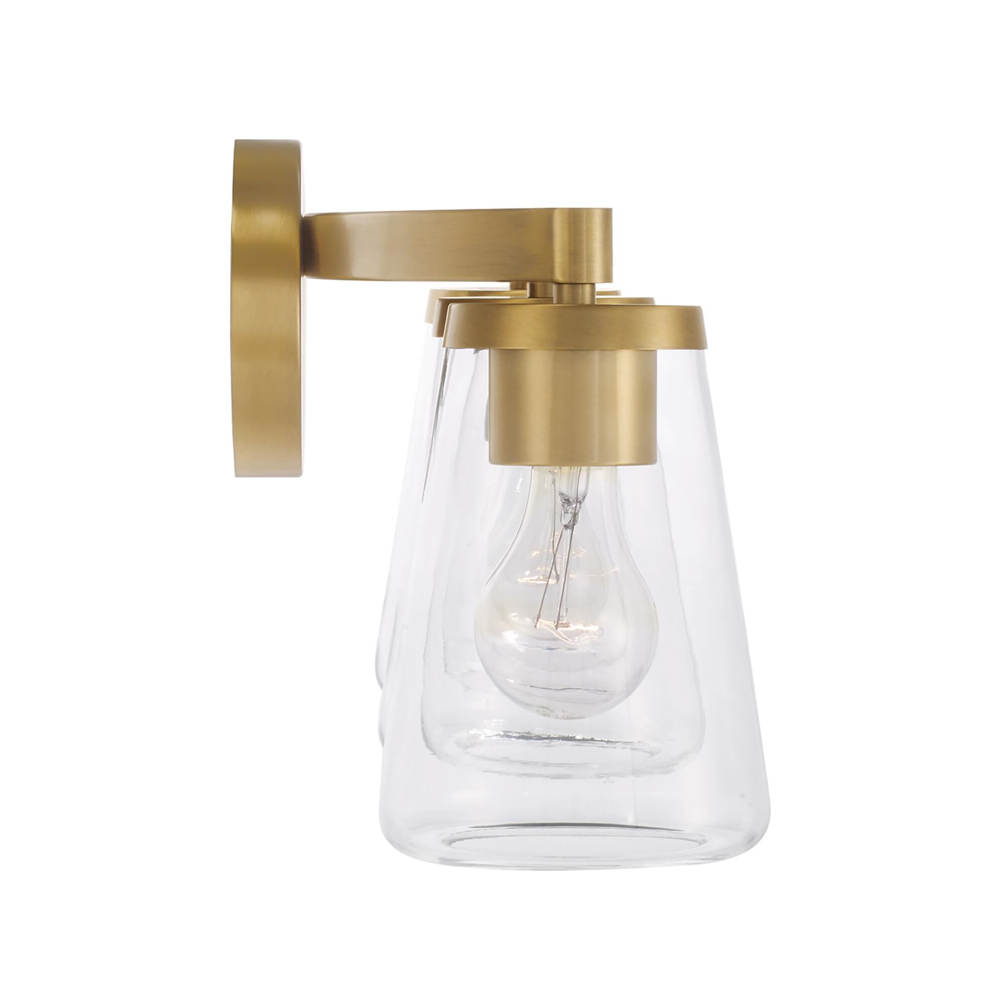 Aaron 24 Inch Bath Vanity Light by Homeplace by Capital Lighting Fixture Company