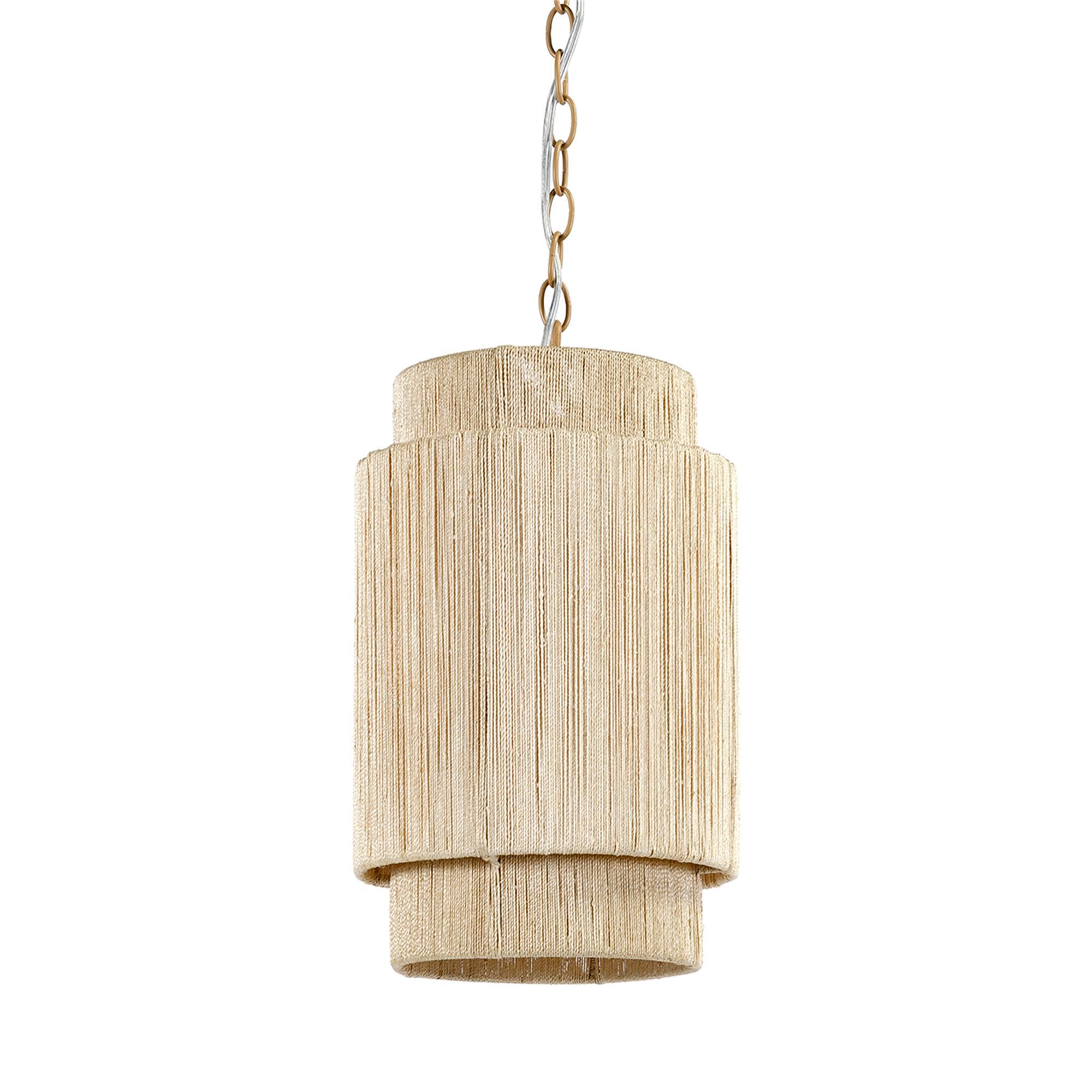 Everly 10 Inch Mini Pendant by Palecek