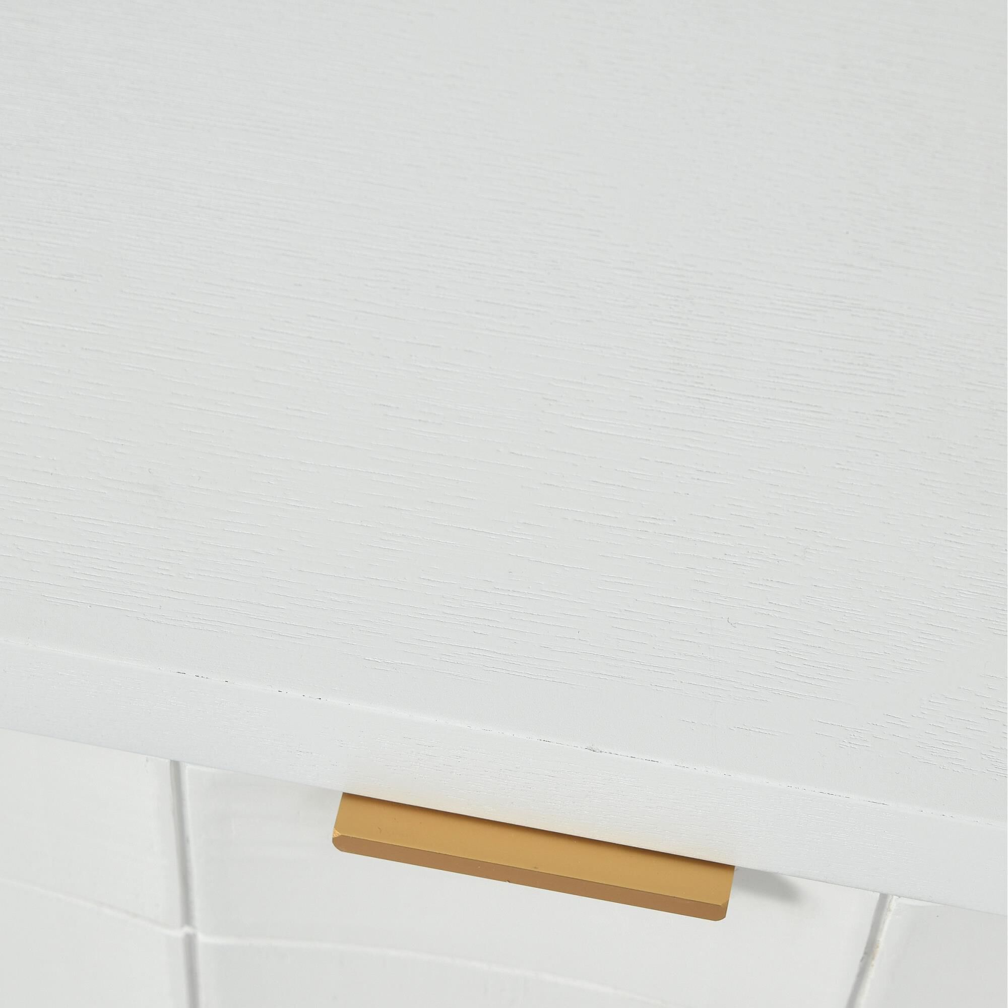 Shown in Pure White finish