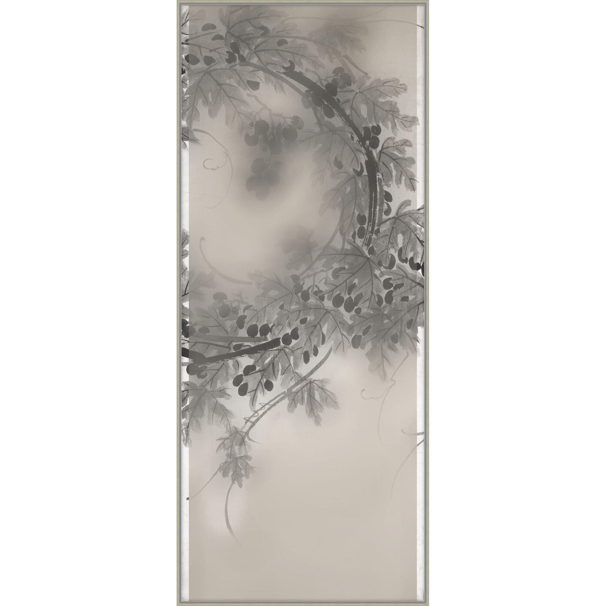 Shown in Silver finish