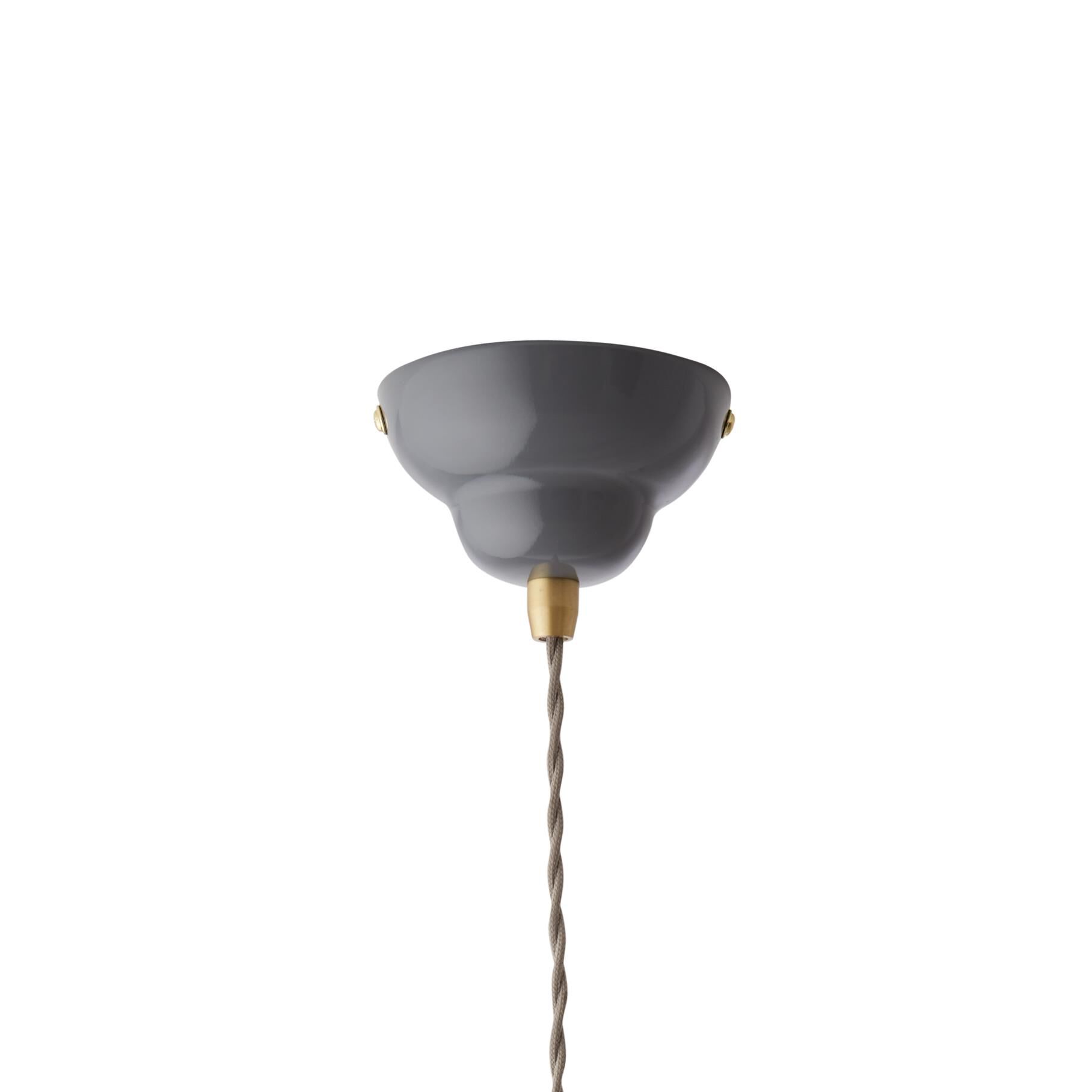 Original 1227 Brass LED Mini Pendant by Anglepoise
