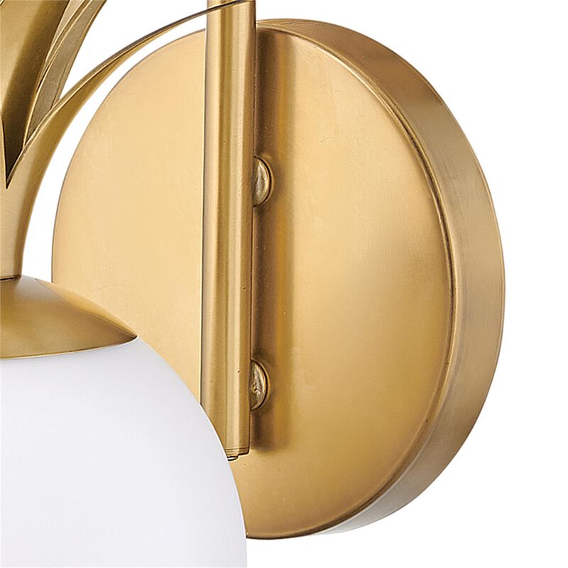 Palma Small Wall Sconce by Hinkley