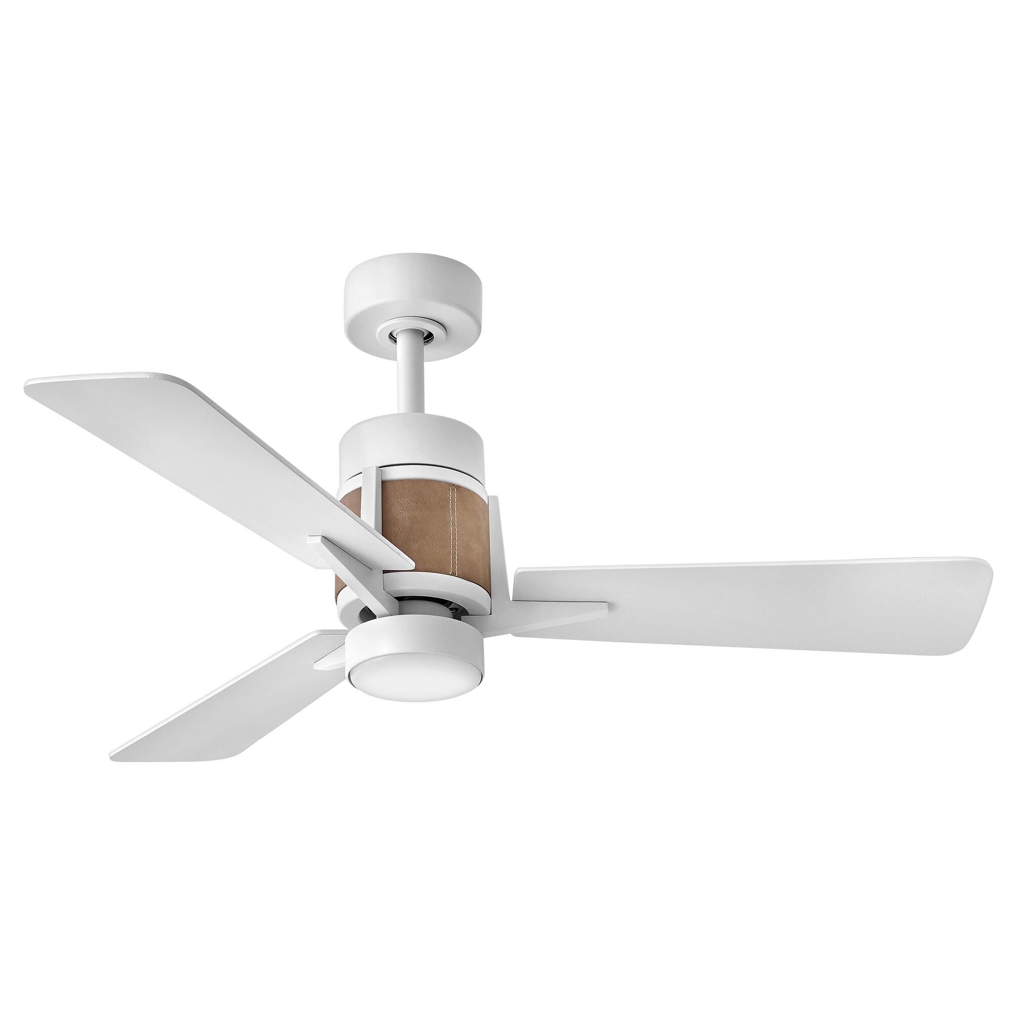 Atticus 42 Inch Ceiling Fan with Light Kit,